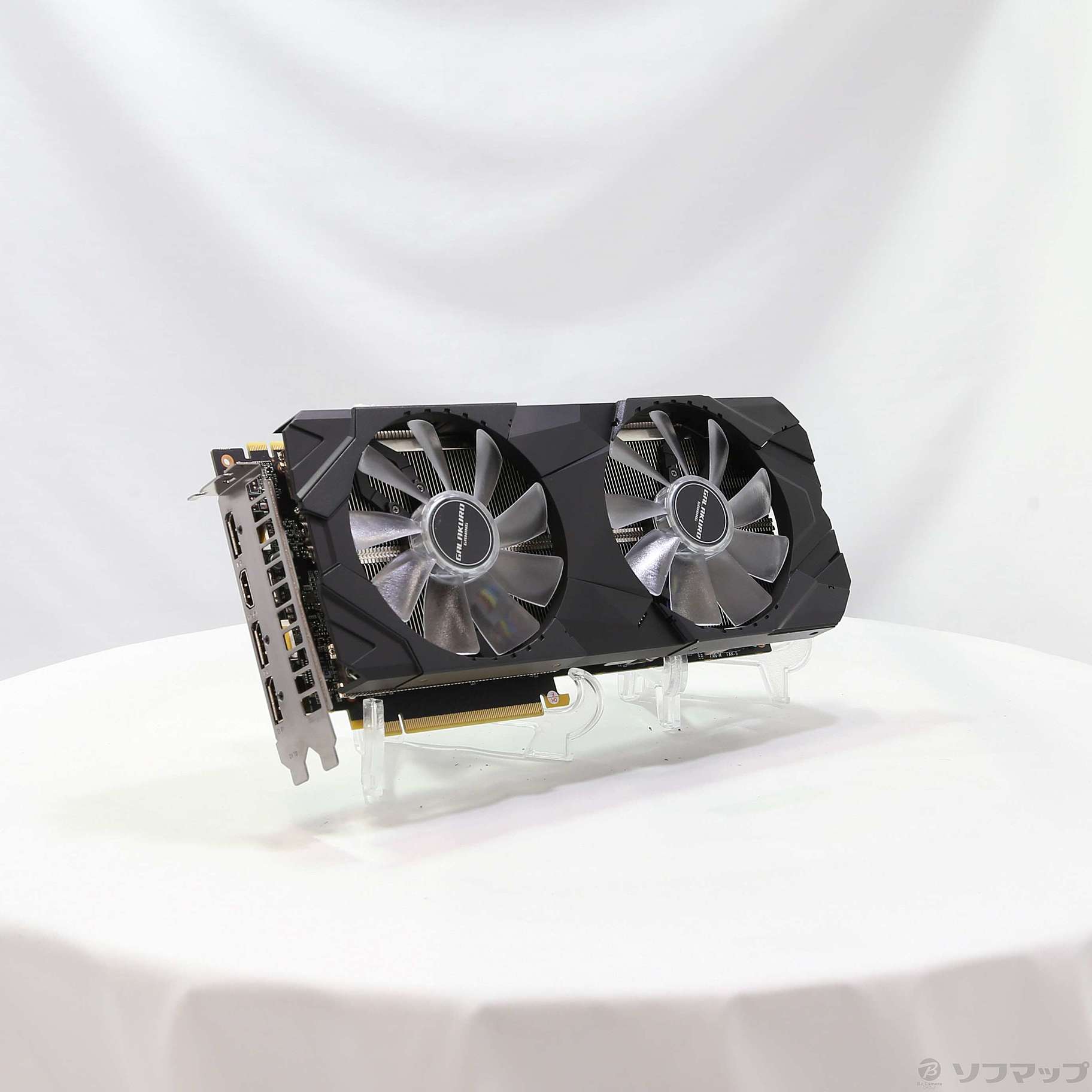 GALAKURO GAMING GG-RTX2080SP-E8GB／DF