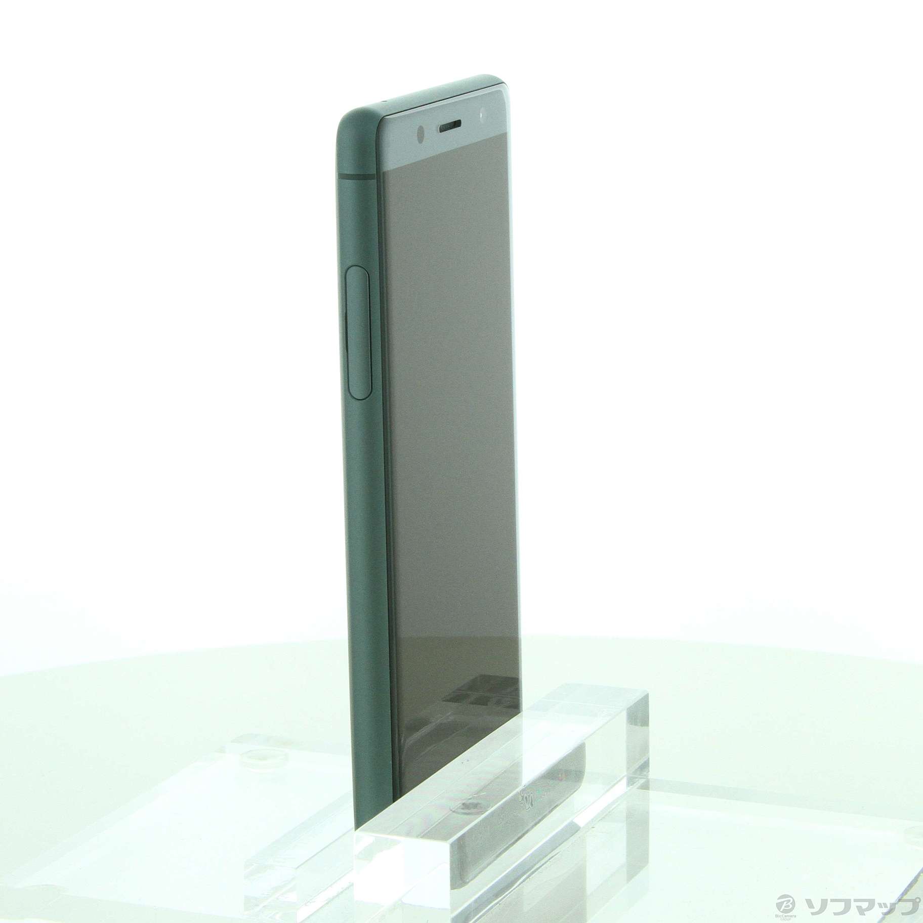 Xperia - 【新品未使用】XZ2Compact SO-05Kグリーン【SIMロック解除済】 中古】Xperia XZ2 Compact 64GB モスグリーン SO-05K docomo