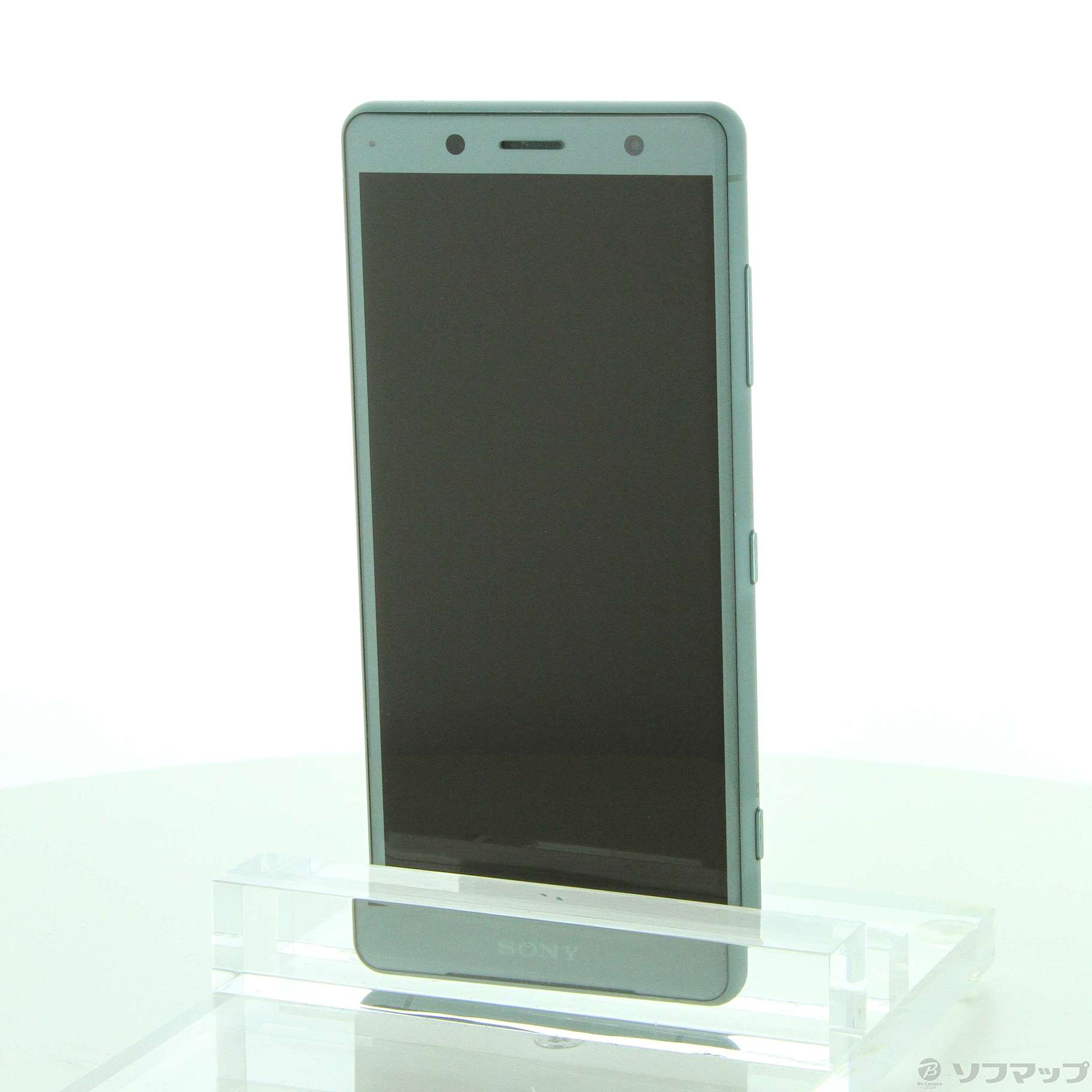 Xperia - 【新品未使用】XZ2Compact SO-05Kグリーン【SIMロック解除済】 中古】Xperia XZ2 Compact 64GB モスグリーン SO-05K docomo