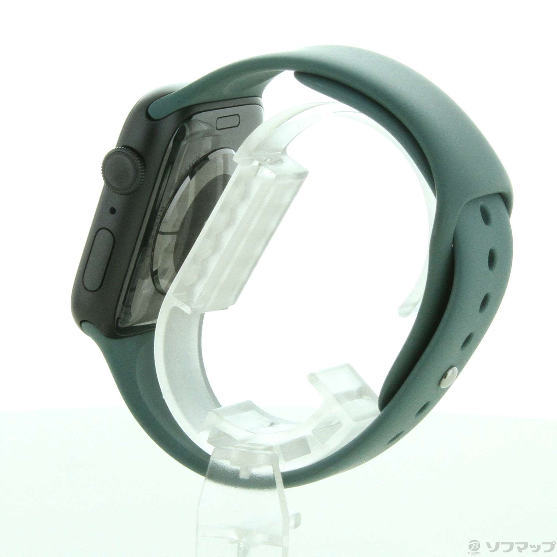 中古】Apple Watch Series 5 GPS 44mm スペースグレイアルミニウム