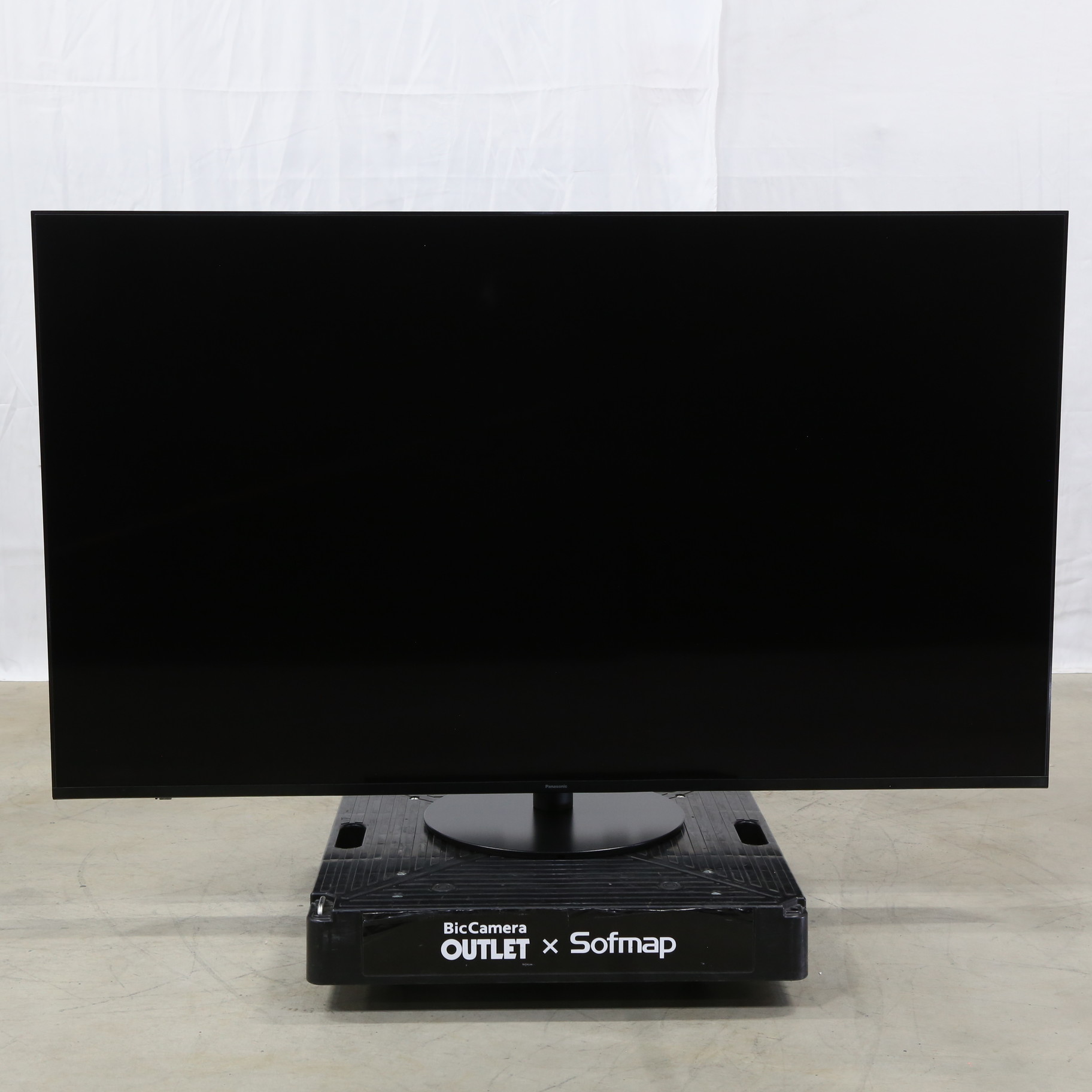 中古】〔展示品〕 液晶テレビ VIERA(ビエラ) TH-65JX900 ［65V型 ／4K対応 ／BS・CS 4Kチューナー内蔵  ／YouTube対応 ／Bluetooth対応］ ◇09/14(水)値下げ！ [2133040332423] - リコレ！|ビックカメラグループ  ソフマップの中古通販サイト