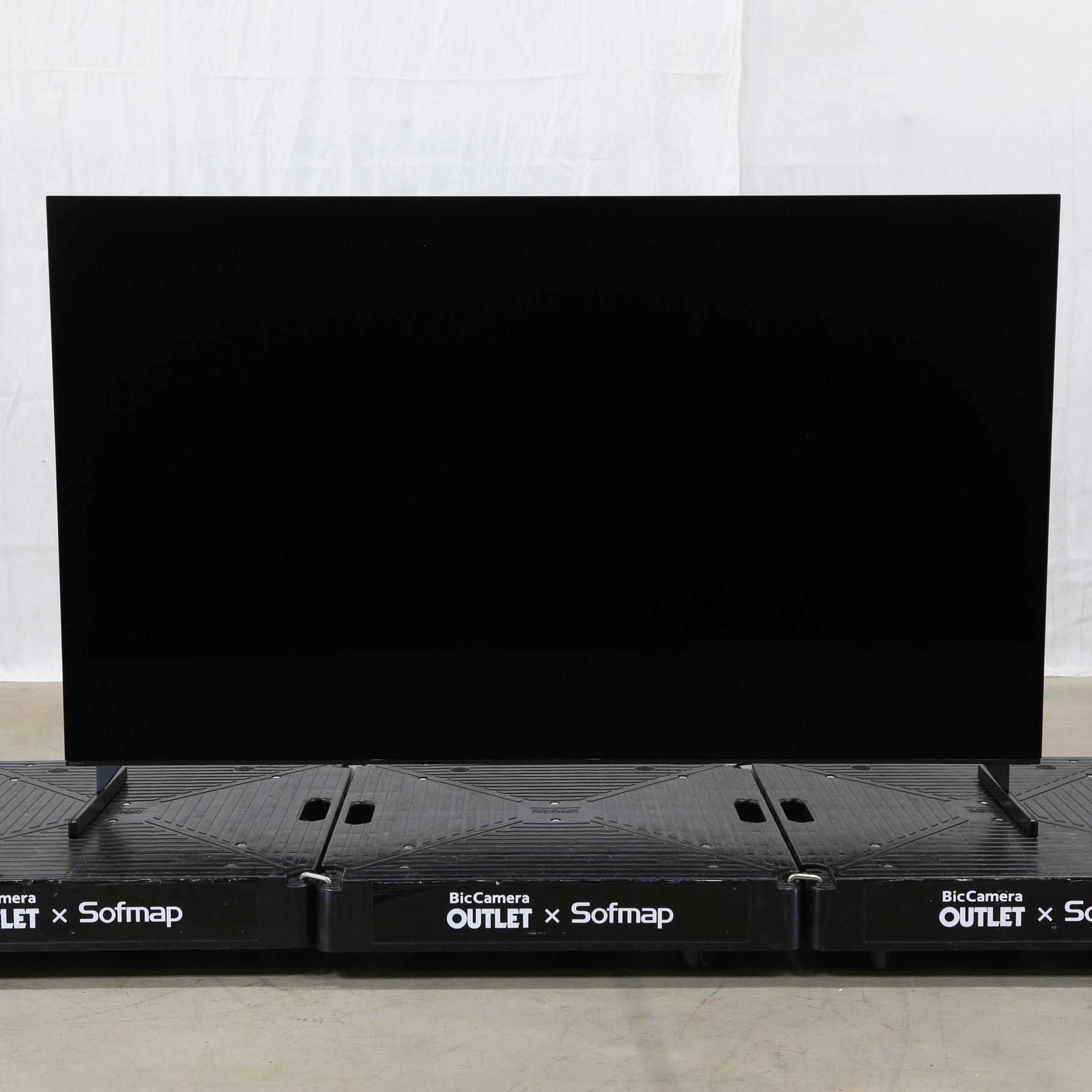 中古】〔展示品〕 有機ELテレビ BRAVIA(ブラビア) XRJ-65A90J ［65V型