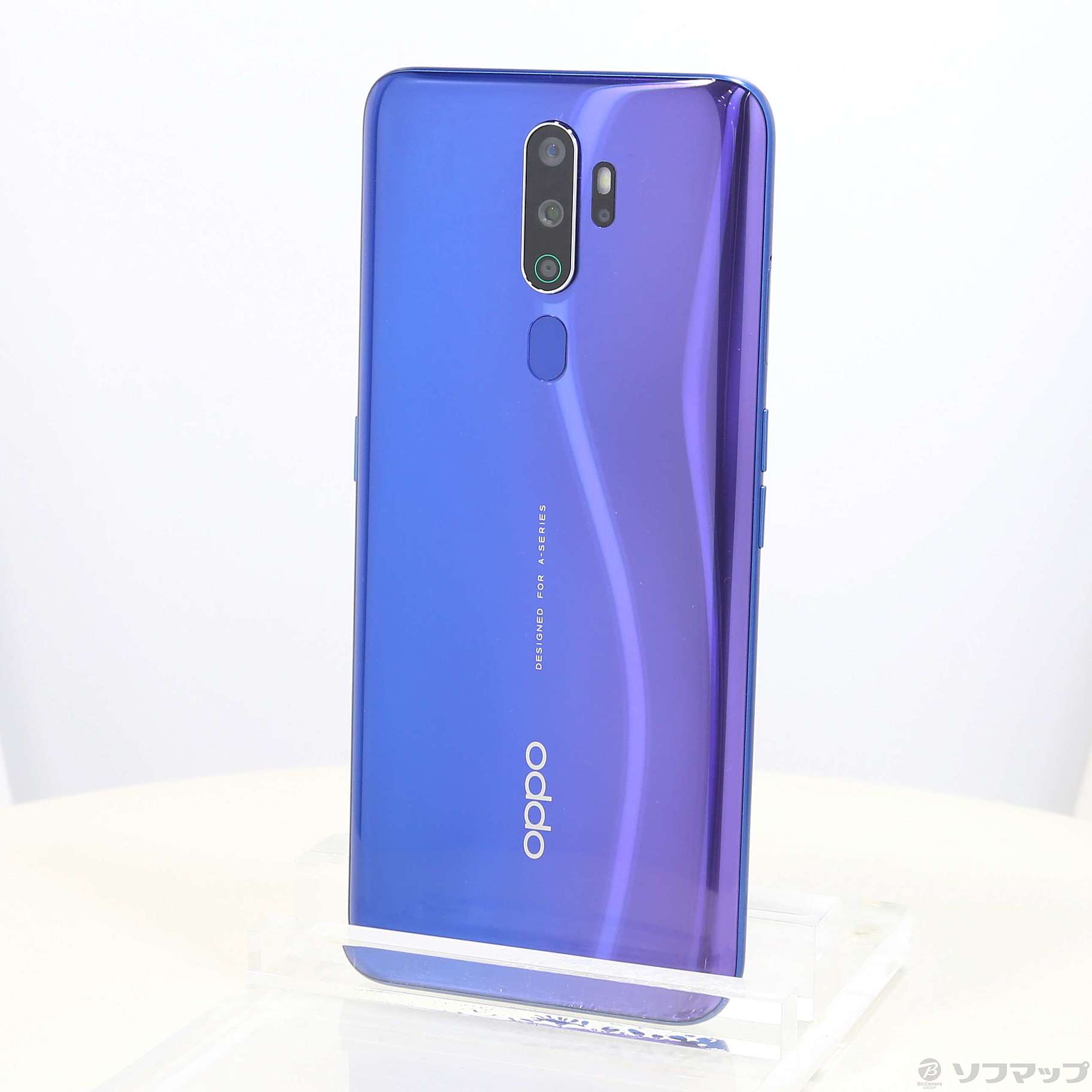 値下げ中♪ 新品 未使用 OPPO A5 2020 SIMフリー♪-