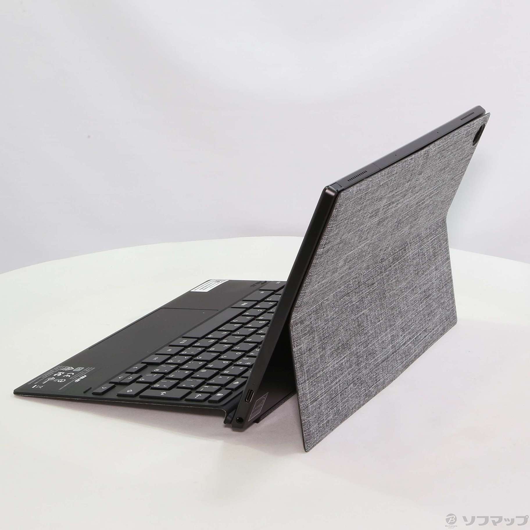 中古】Chromebook Detachable CM3 CM3000DVA-HT0010 ミネラルグレー