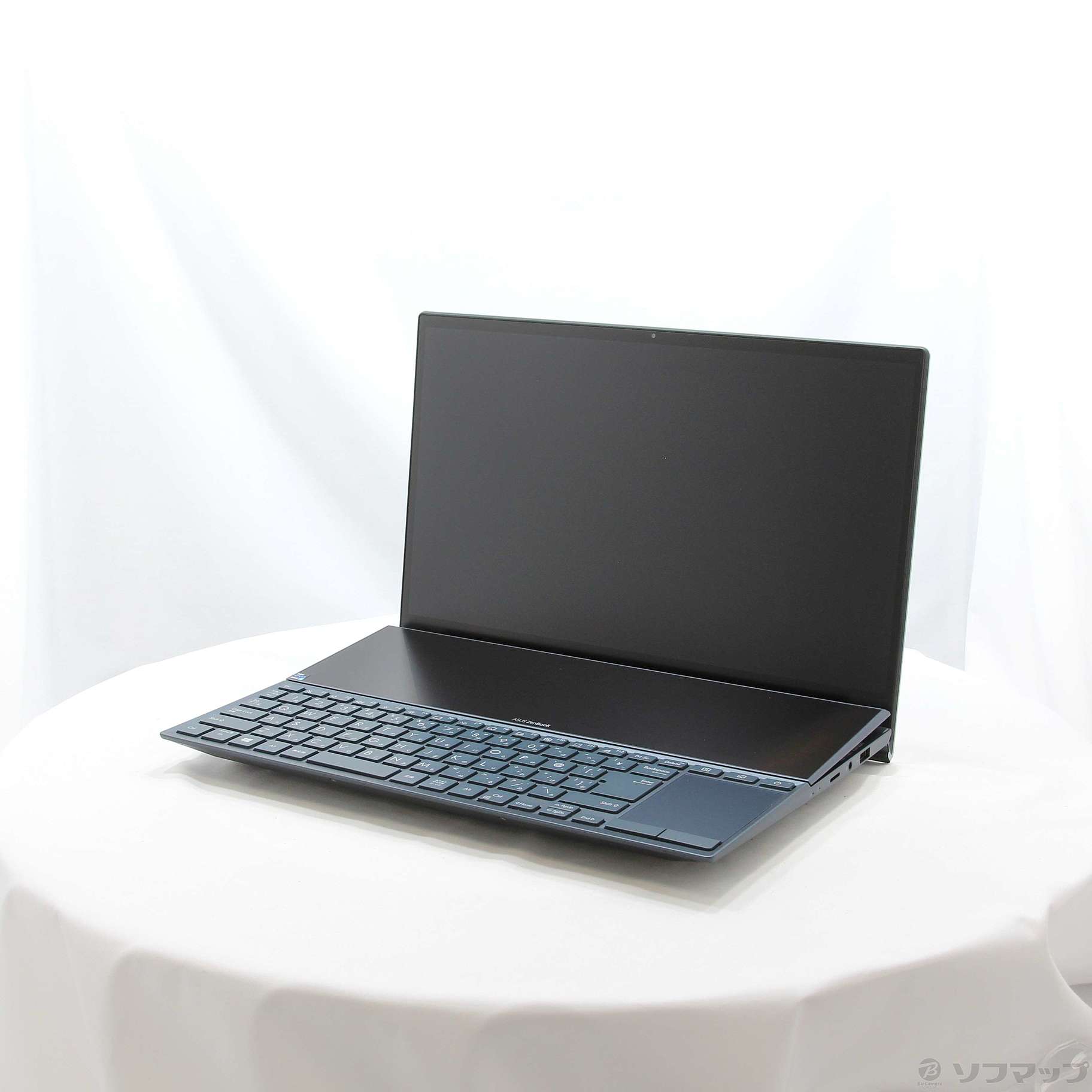 値下げ　ASUS ZenBook Duo 14 UX482EA Amazon.com: ASUS ZenBook Duo 14 UX482 14” FHD NanoEdge Touch