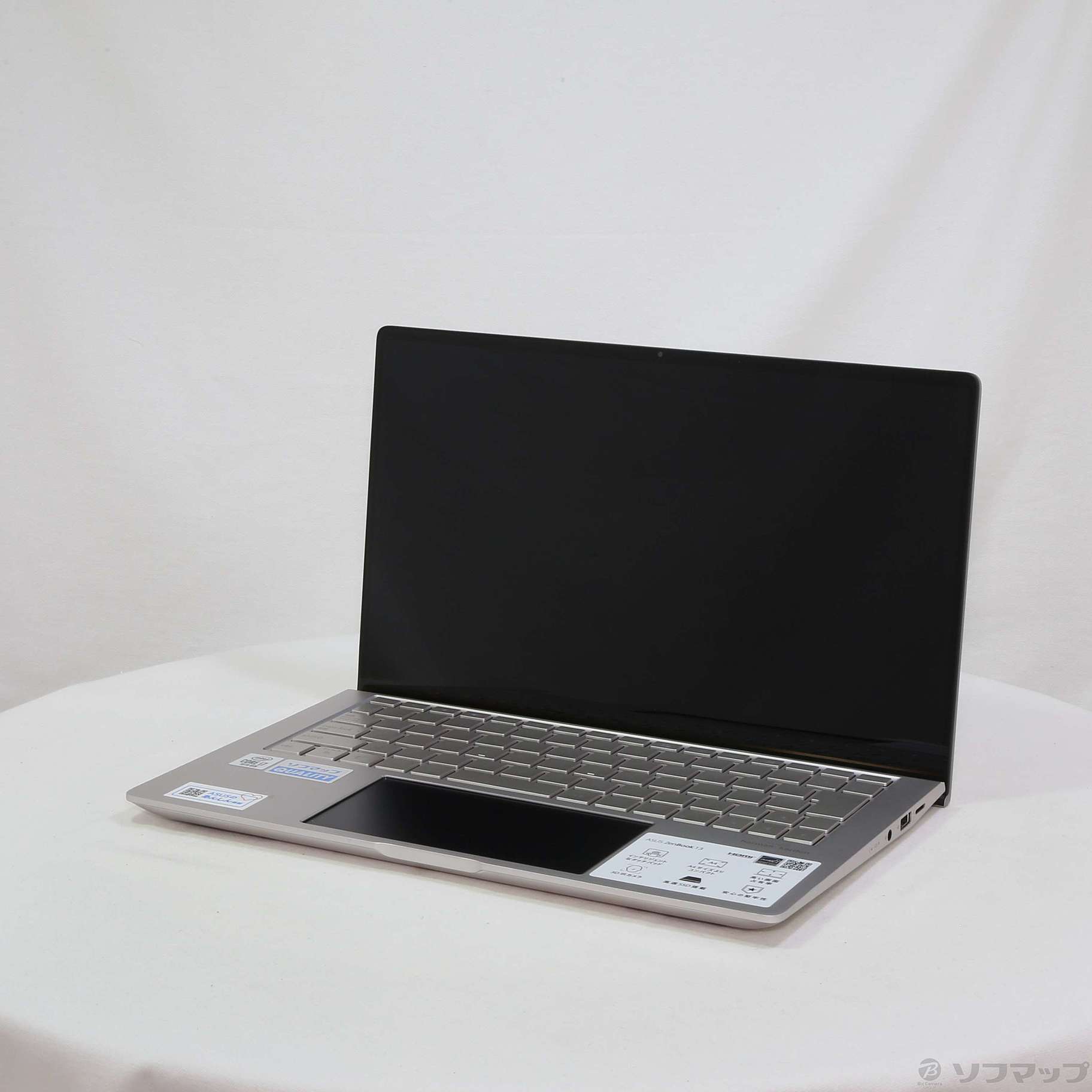 ASUS ZenBook 13 UX334FAC-A4117TS