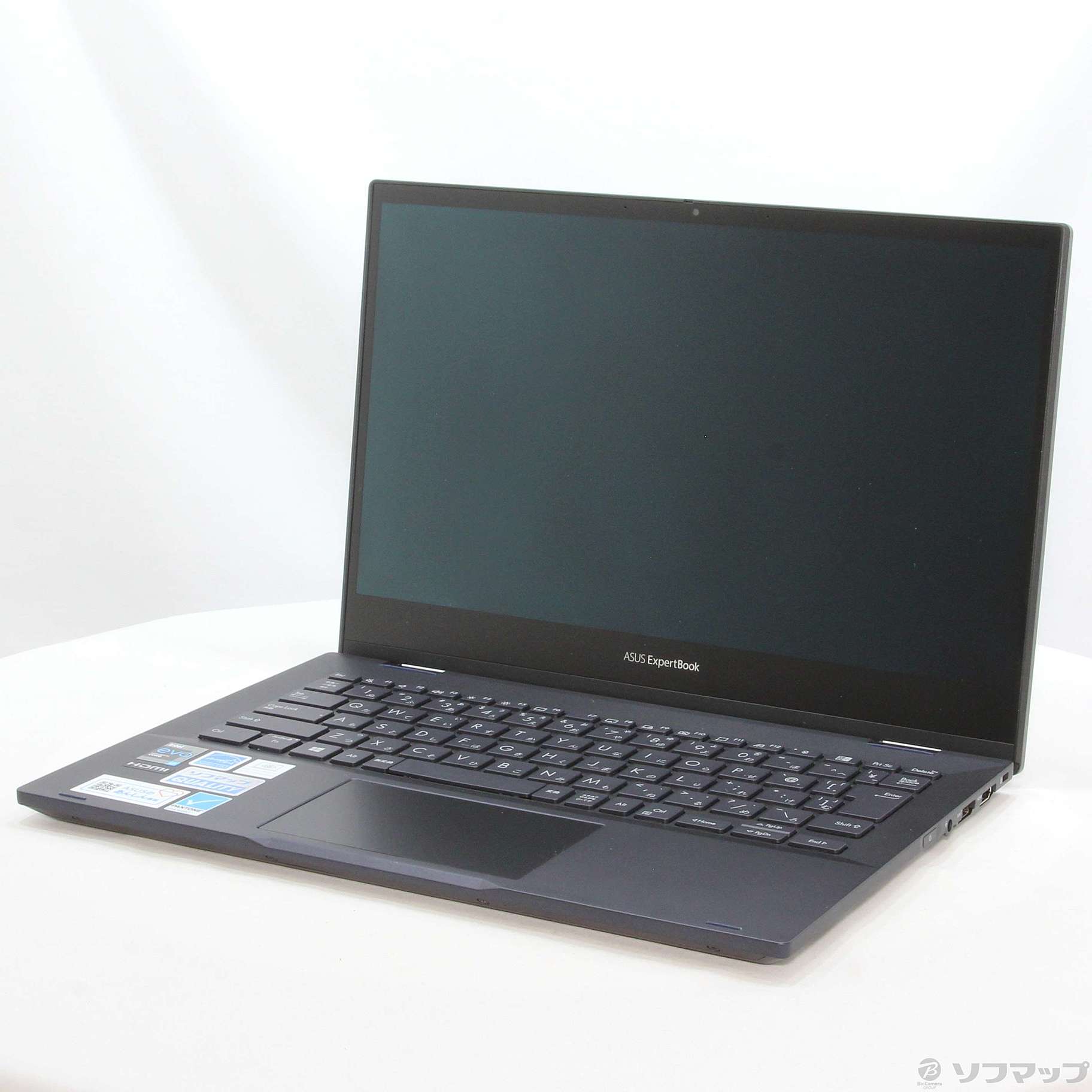 【中古】ASUS ExpertBook B5 B5302FEA B5302FEA-LF0693WS スターブラック 09/15(木)値下げ ...