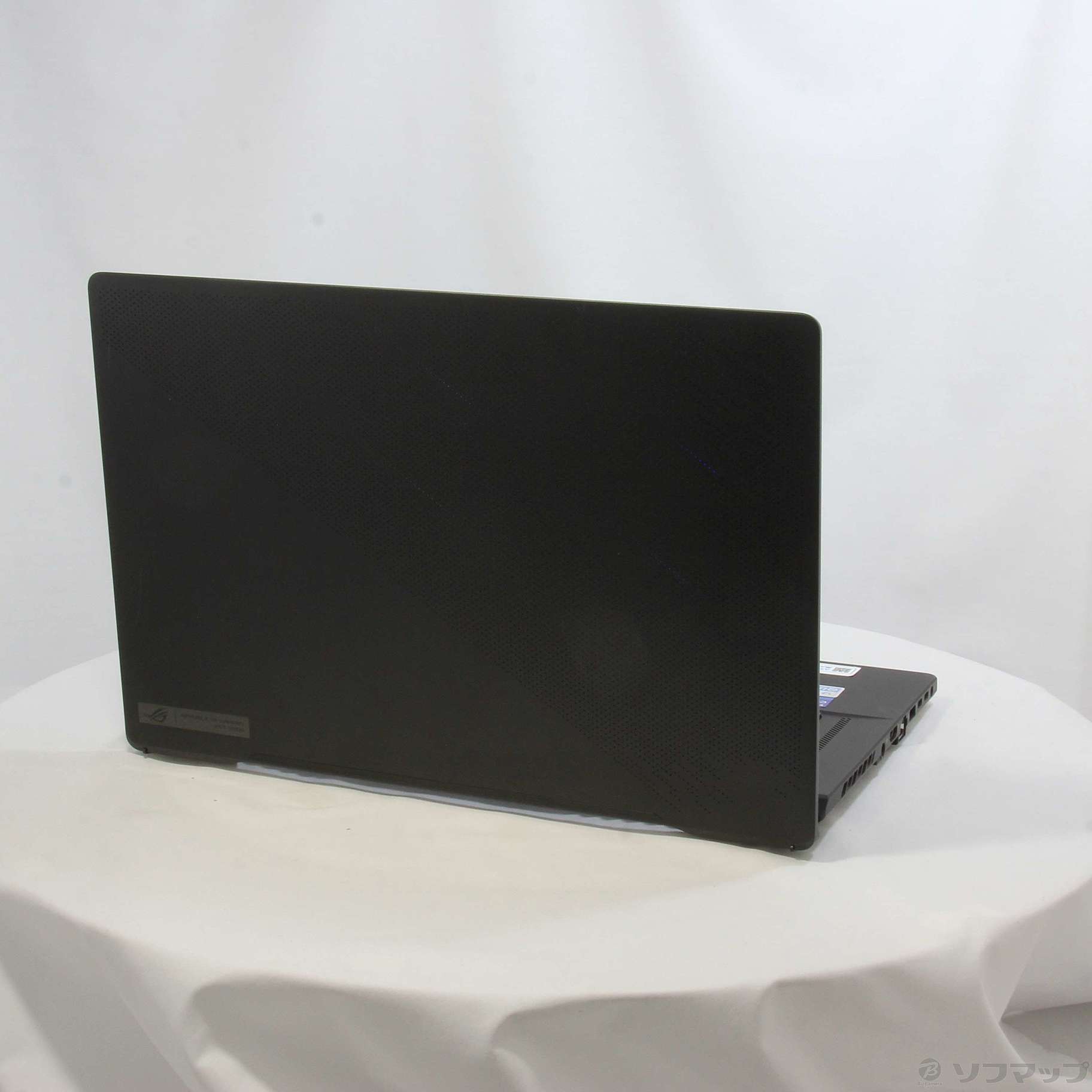 中古】ROG Zephyrus M16 GU603HE GU603HE-I7G3050TEC オフブラック 〔Windows 10〕  ◇06/16(木)値下げ！ [2133040335936] リコレ！|ソフマップの中古通販サイト