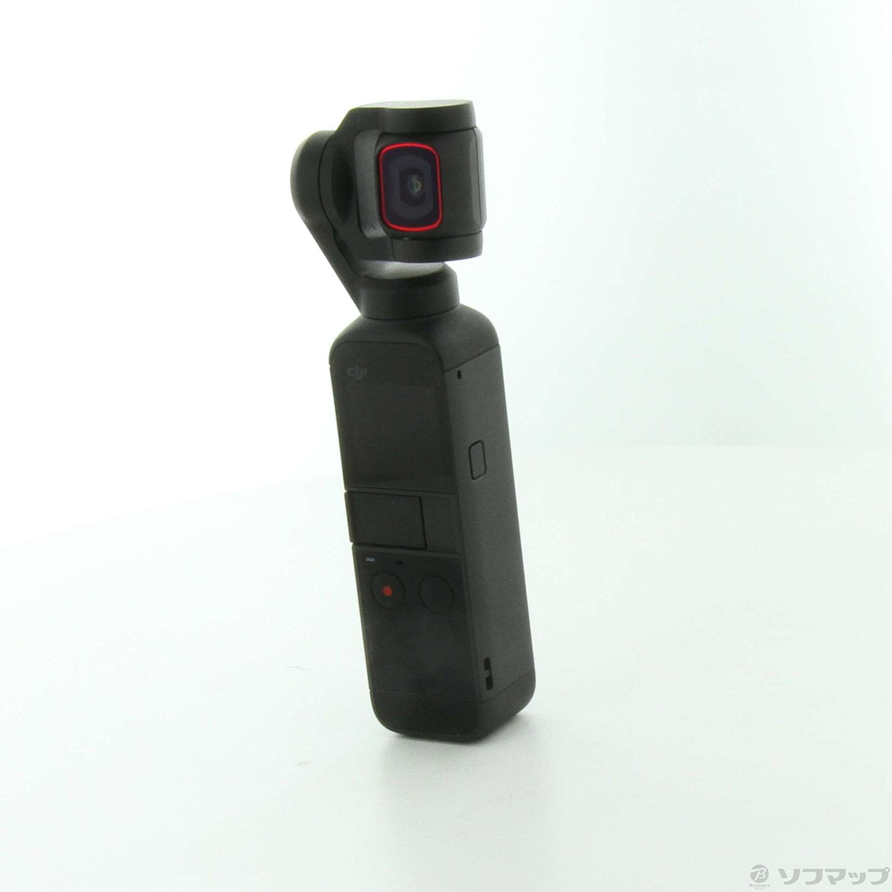 中古】DJI Pocket 2 3軸ジンバルスタビライザー搭載4Kカメラ OP2CP1 [2133040338951] -  リコレ！|ビックカメラグループ ソフマップの中古通販サイト