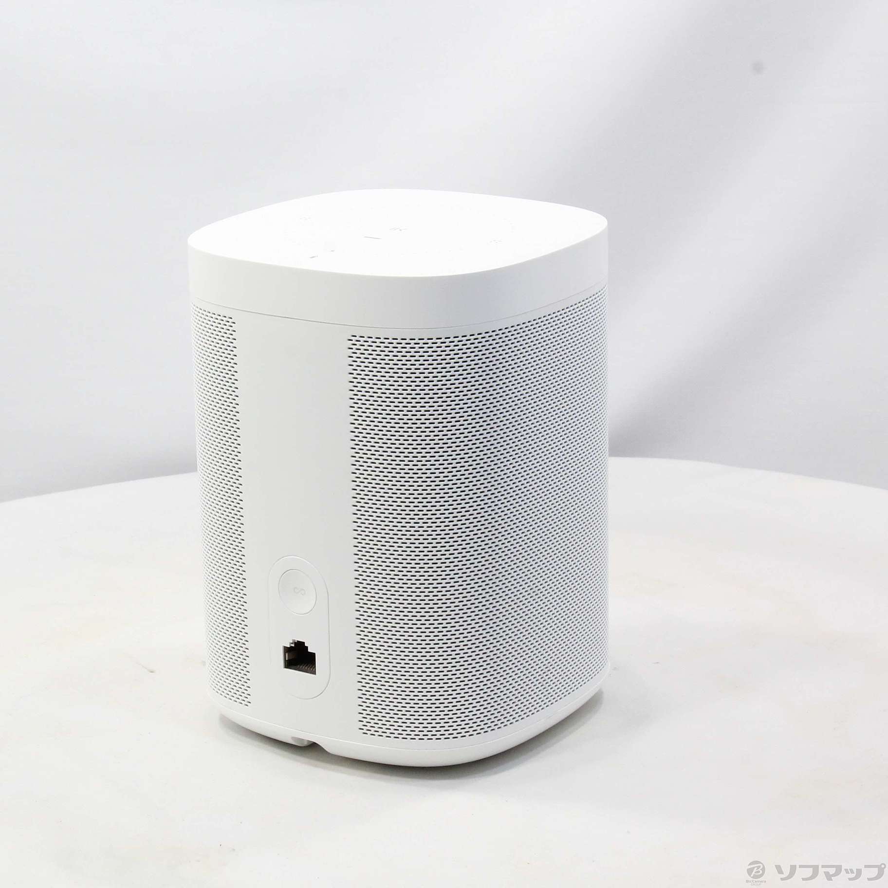 【中古】Sonos One Gen2 ホワイト 海外モデル [2133040339354