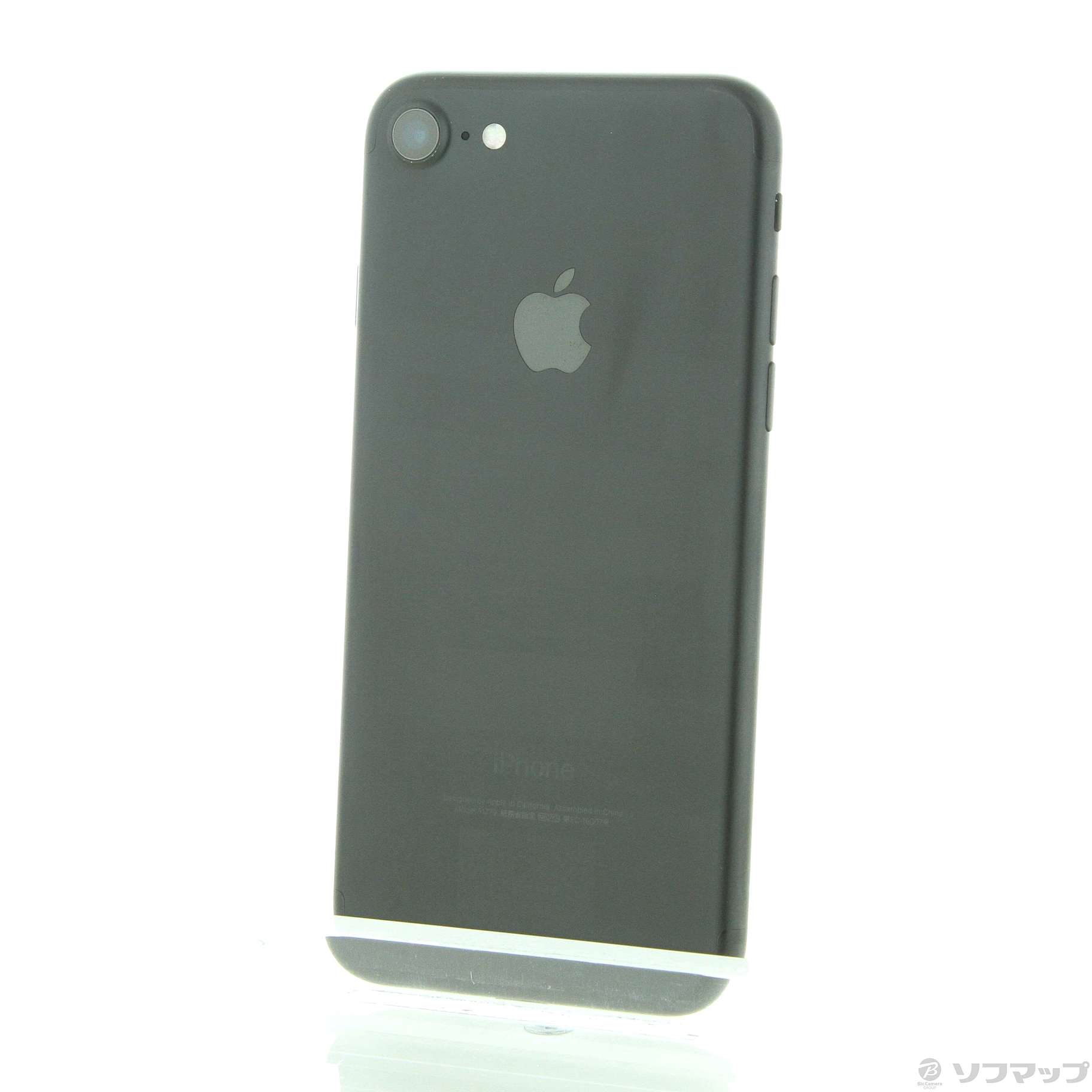 Apple iPhone 7 Black 32GB SIMフリー - emijoemedia.com