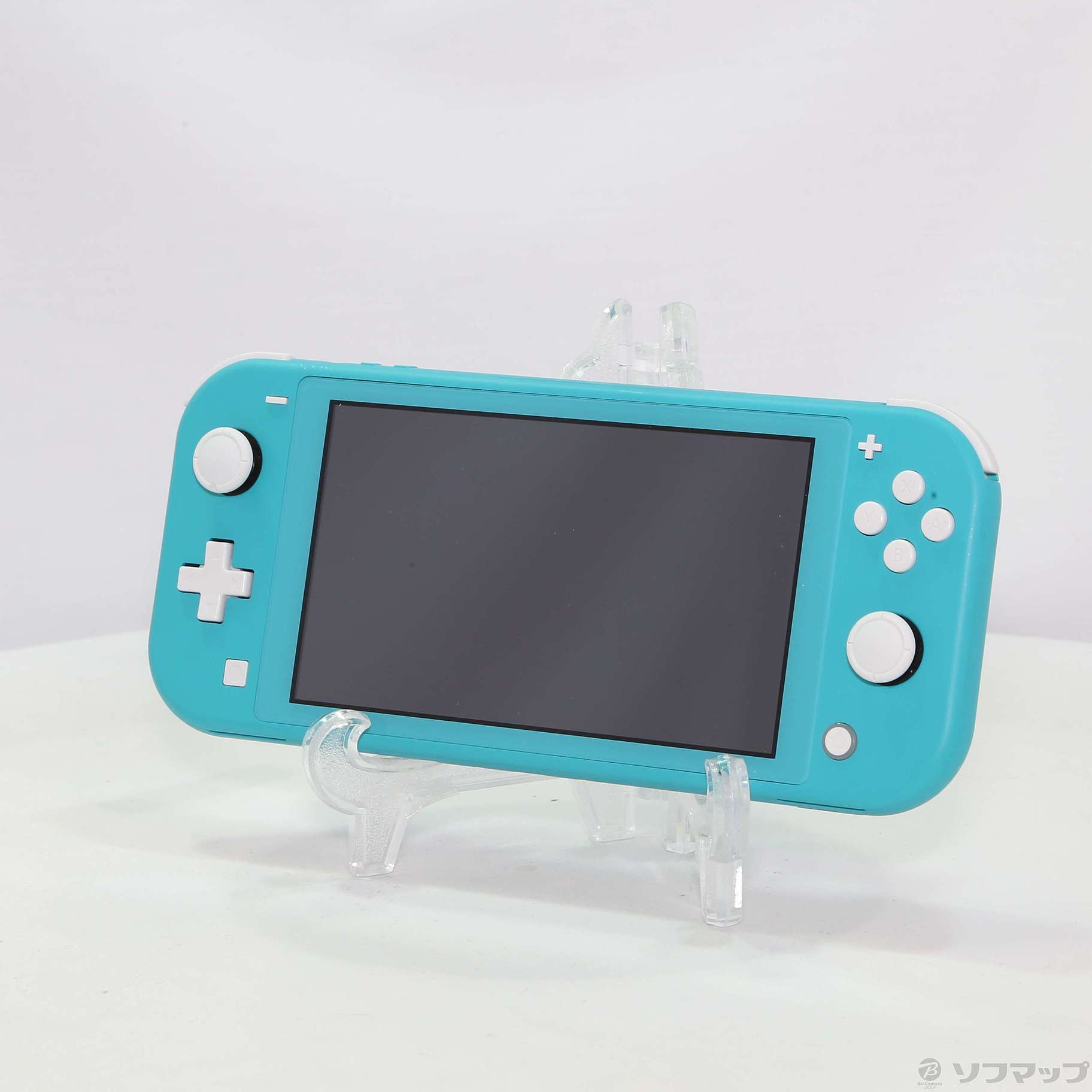 中古】Nintendo Switch Lite ターコイズ [2133040341364] - リコレ