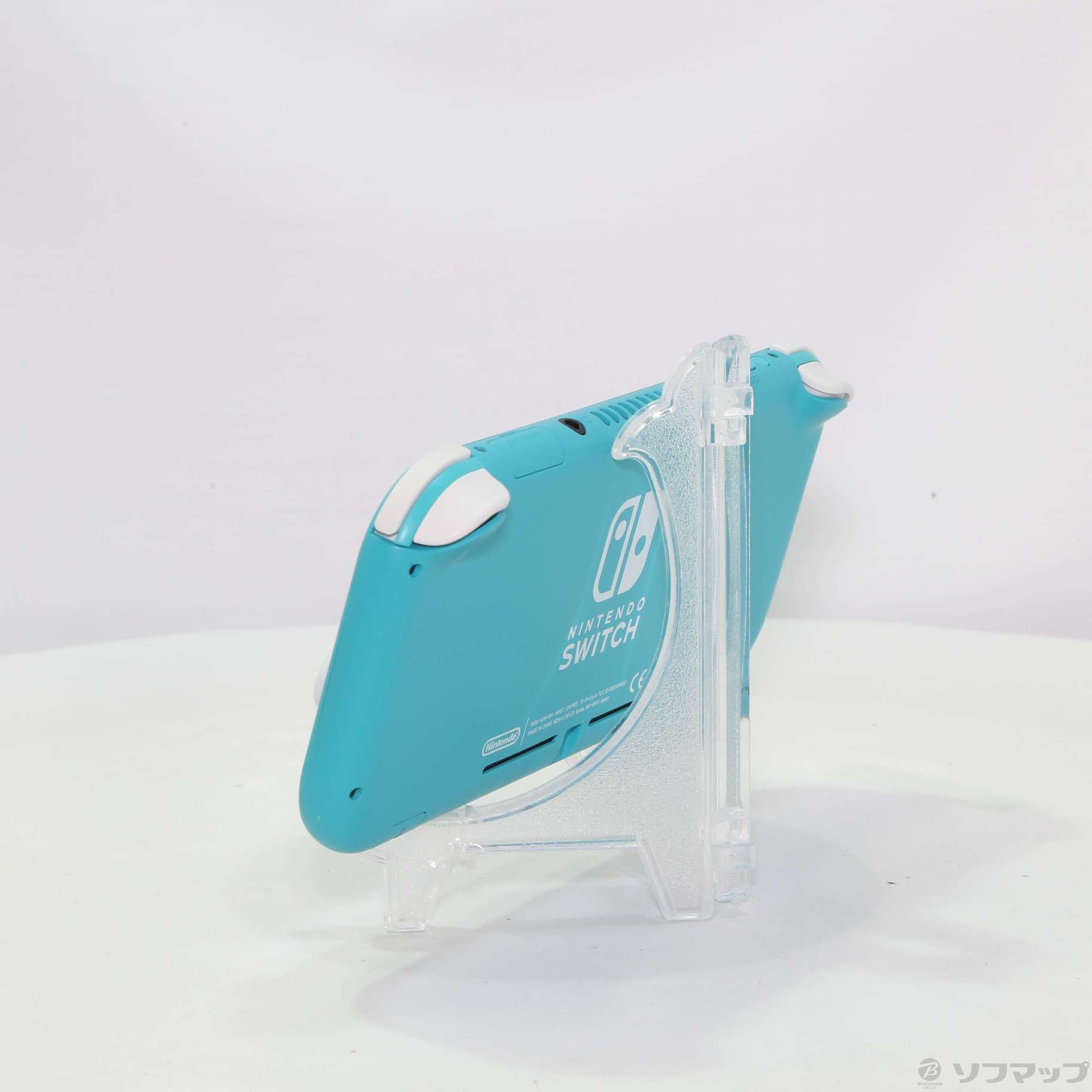 中古】Nintendo Switch Lite ターコイズ [2133040341364] - リコレ