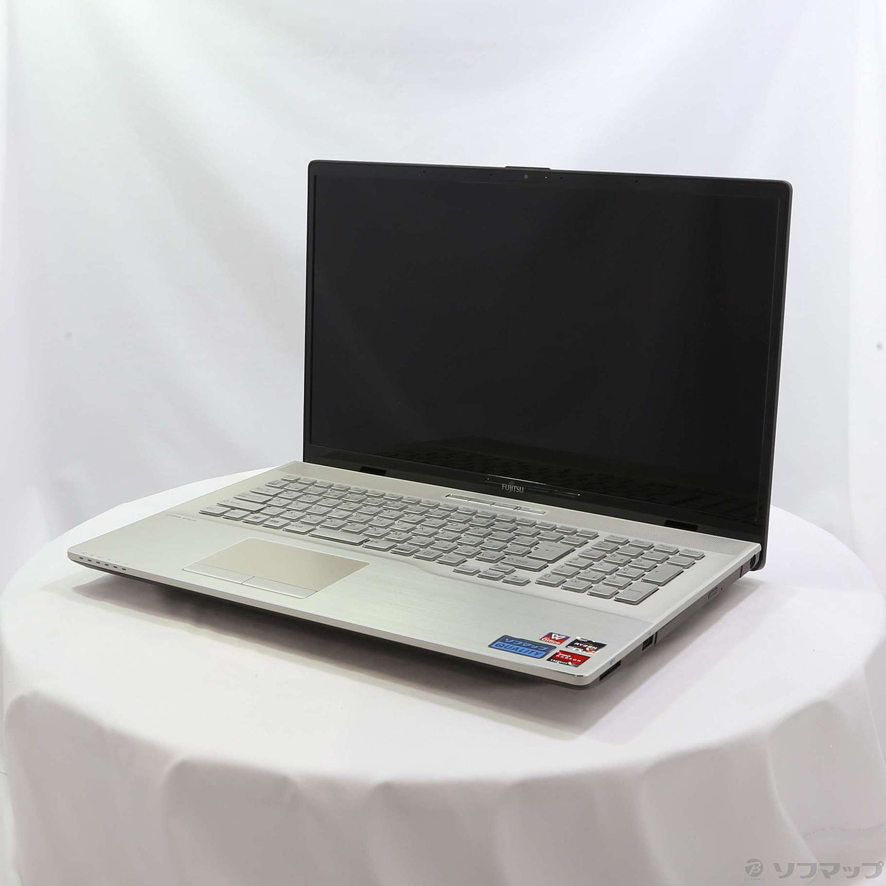 LIFEBOOK NH75／E2 FMVN75E2G7 シャンパンゴールド