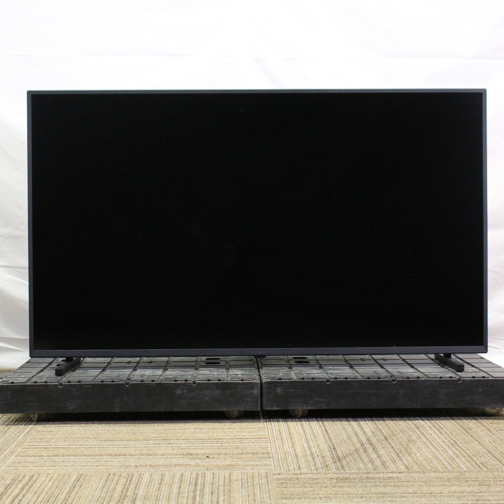 〔展示品〕 液晶テレビ VIERA(ビエラ) TH-50JX750 ［50V型 ／4K対応 ／BS・CS 4Kチューナー内蔵 ／YouTube対応］