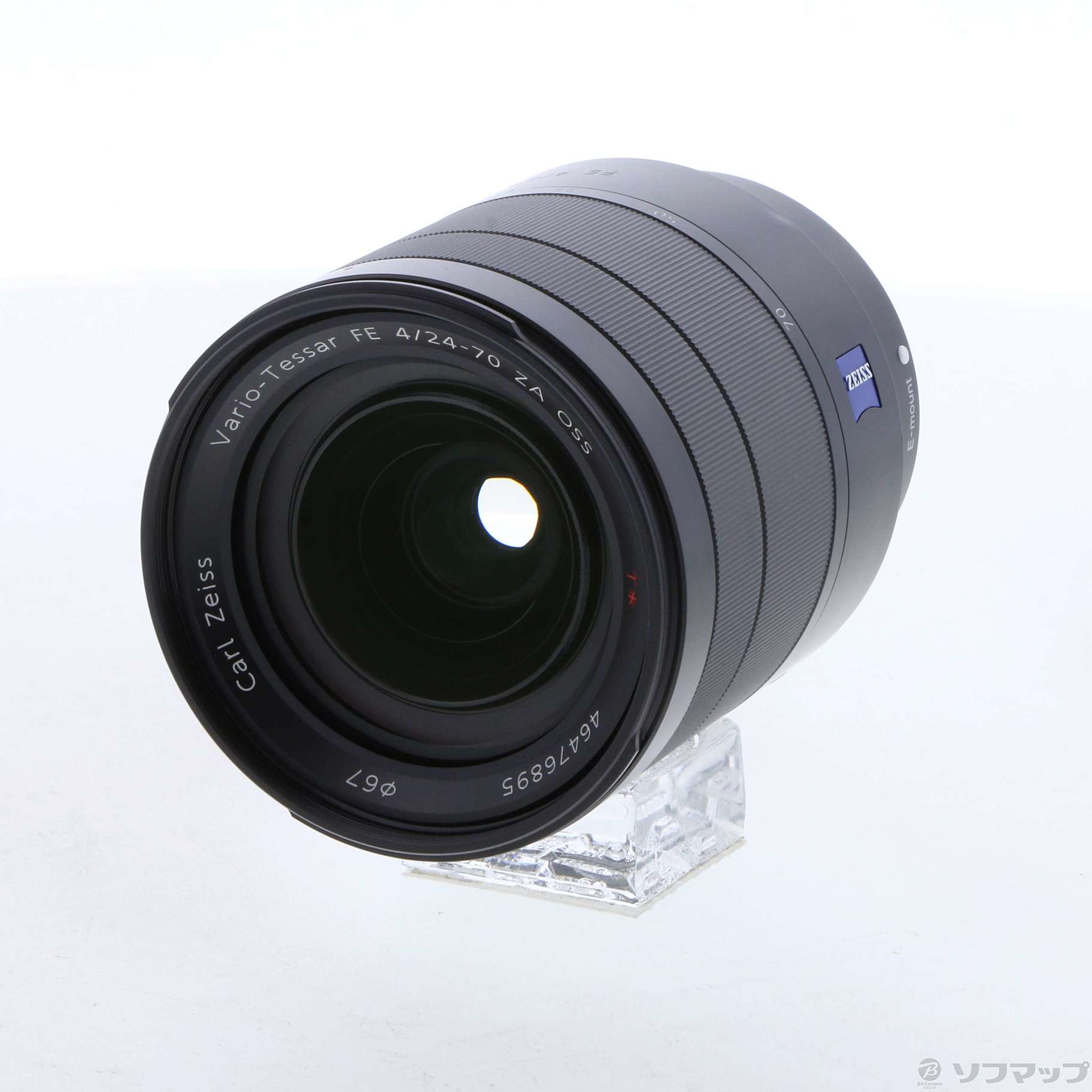 中古】Vario-Tessar T FE 24-70mm F4 ZA OSS SEL2470Z [2133040346260