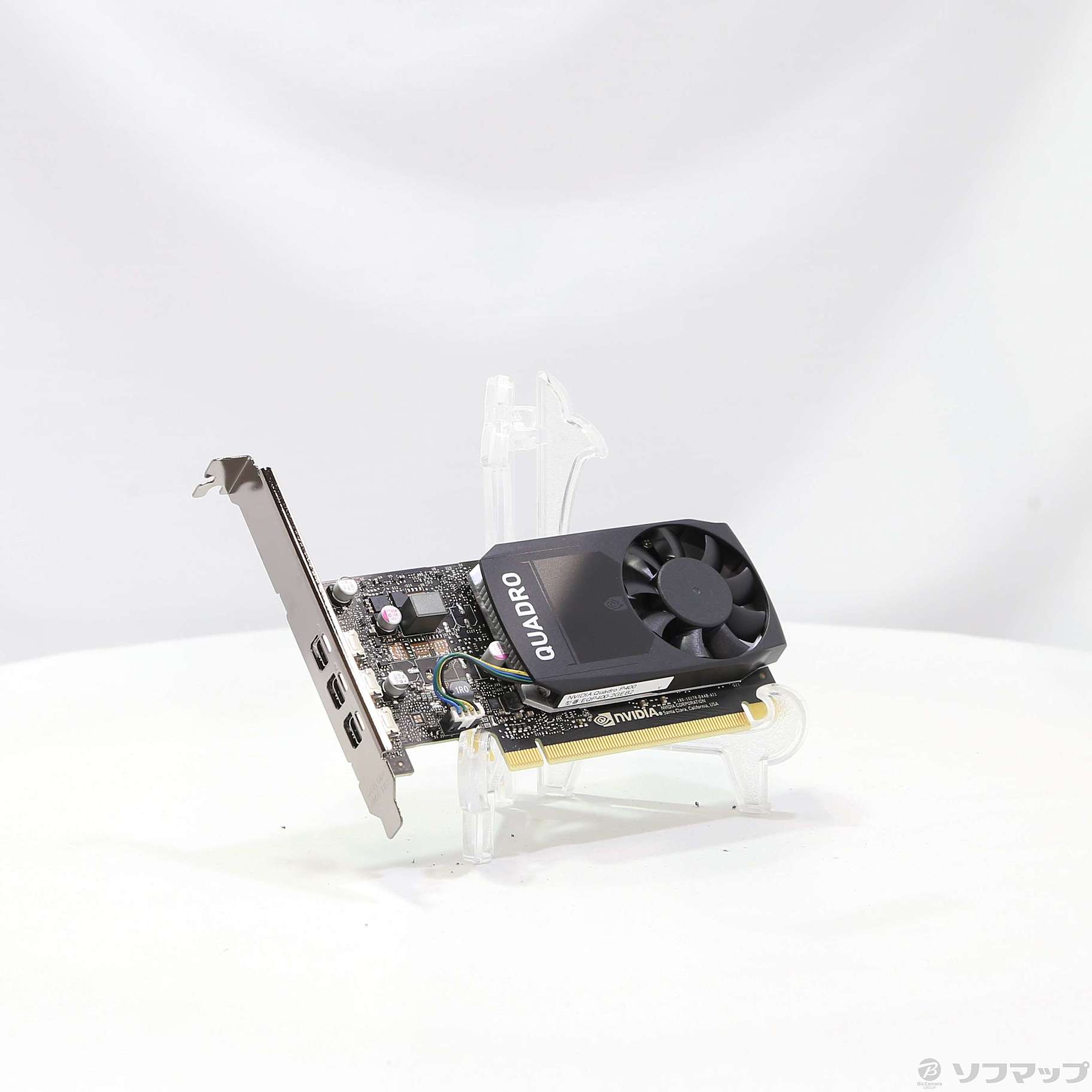 中古】NVIDIA Quadro P400 EQP400-2GER2 [2133040347519] - リコレ