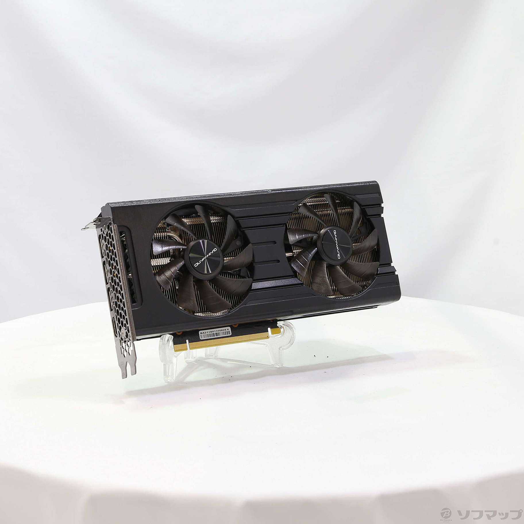 中古】GEFORCE RTX 3060 GHOST 12GB [2133040350496] - リコレ