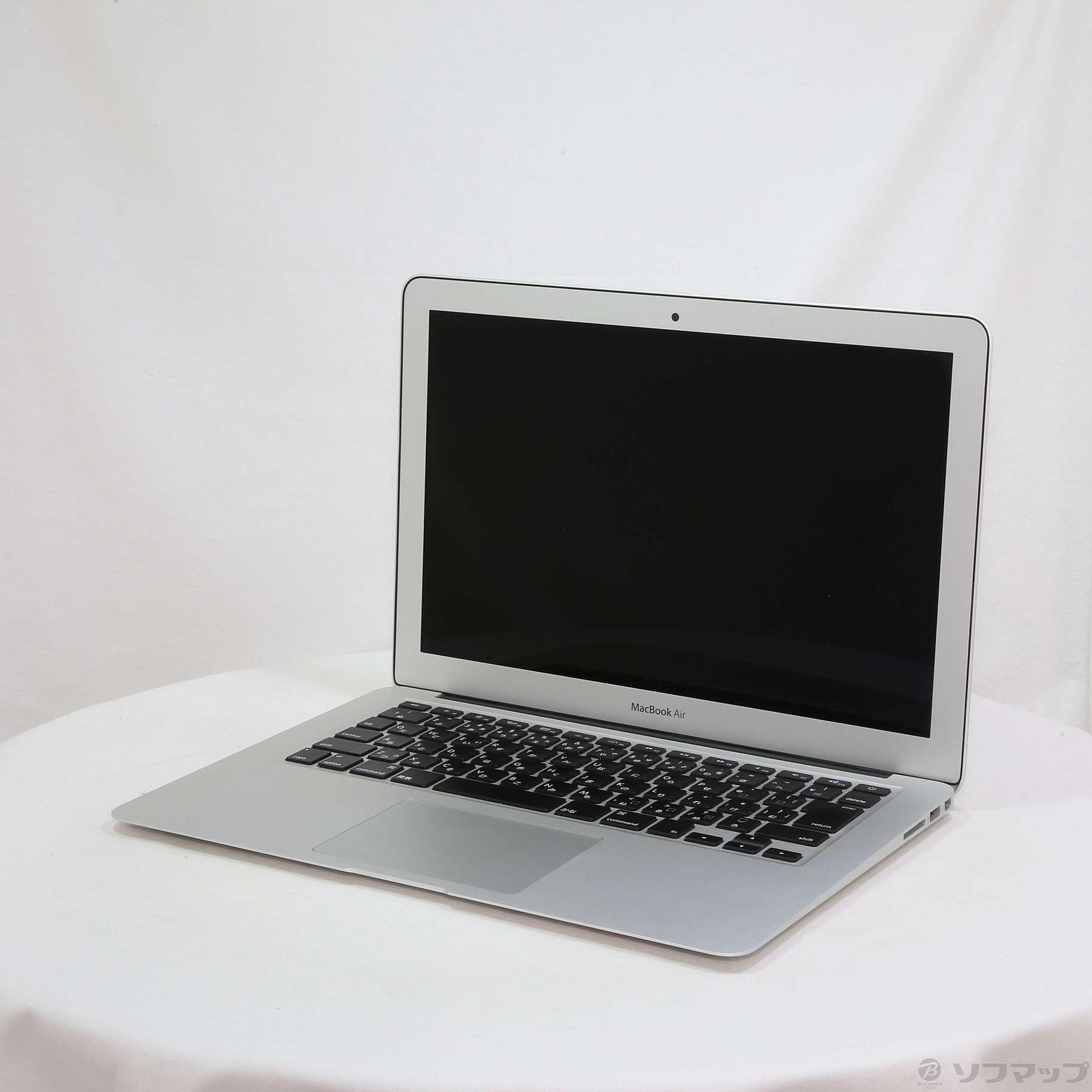中古】MacBook Air 13.3-inch Early 2015 MJVG2J／A Core_i5 1.6GHz ...