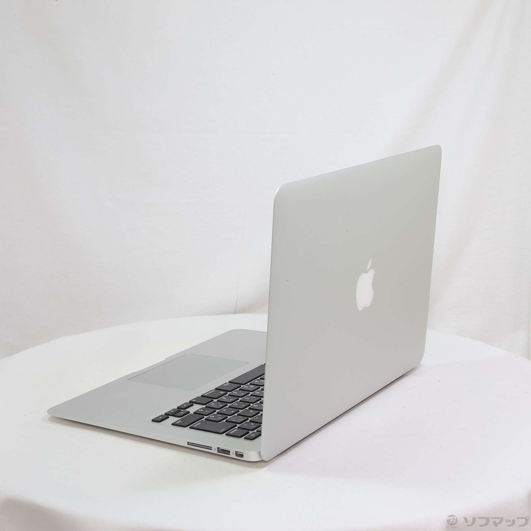 中古】MacBook Air 13.3-inch Early 2015 MJVG2J／A Core_i5 1.6GHz