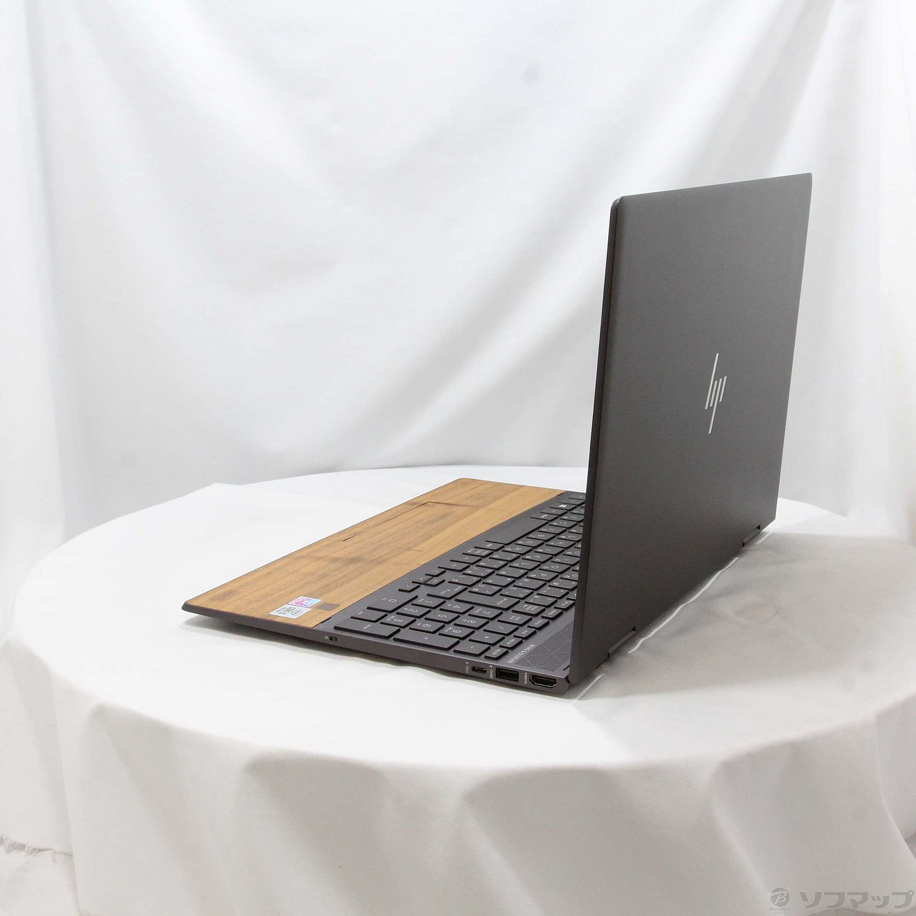 中古)hp HP ENVY x360 15-dr1011TU 8VB38PA-AAAA ナイトフォール