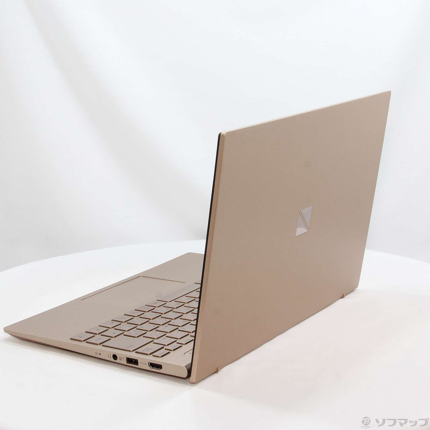 中古】〔展示品〕 LaVie Pro Mobile PC-PM750BAG フレアゴールド