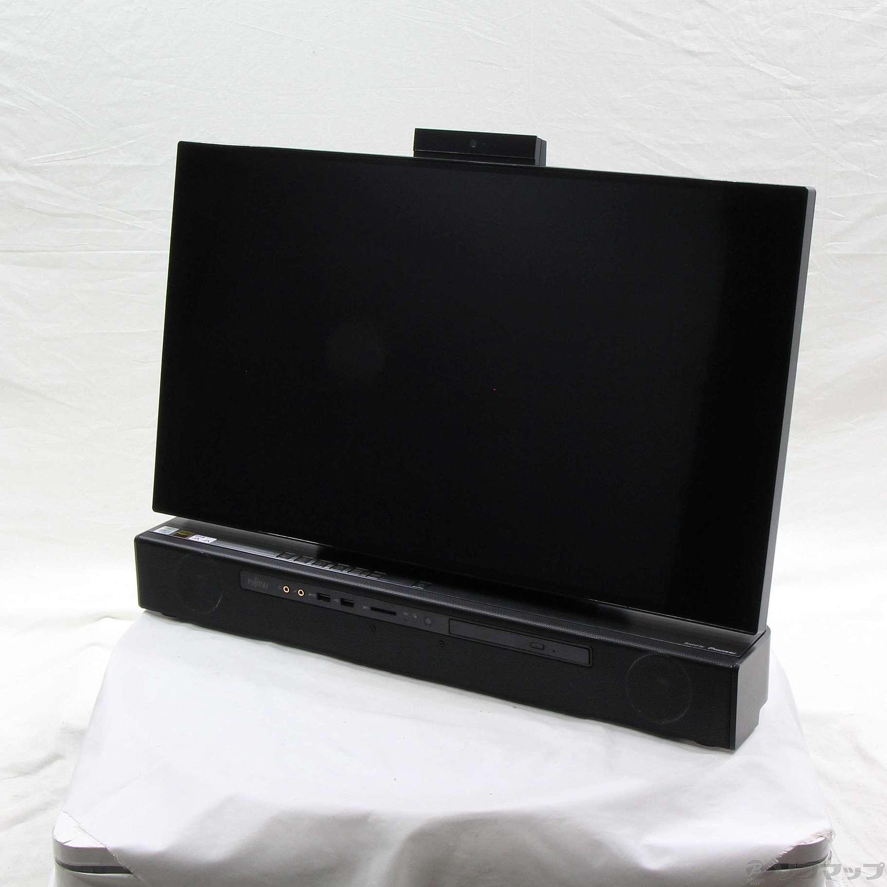 中古】〔展示品〕 ESPRIMO FH-X／E2 FMVFXE2B オーシャンブラック 