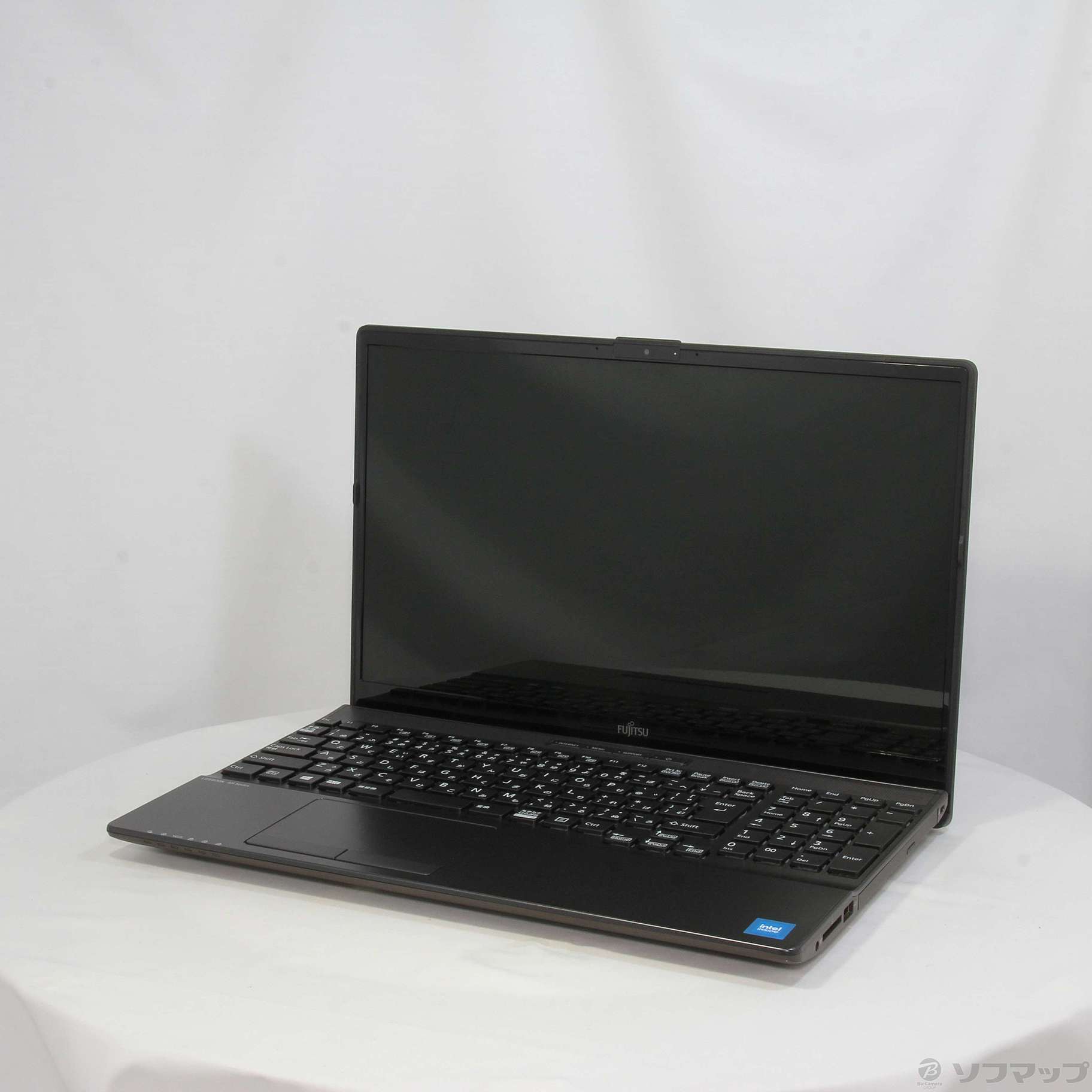 〔展示品〕 LIFEBOOK AH42／F3 FMVA42F3B ブライトブラック ◇07/20(水)値下げ！