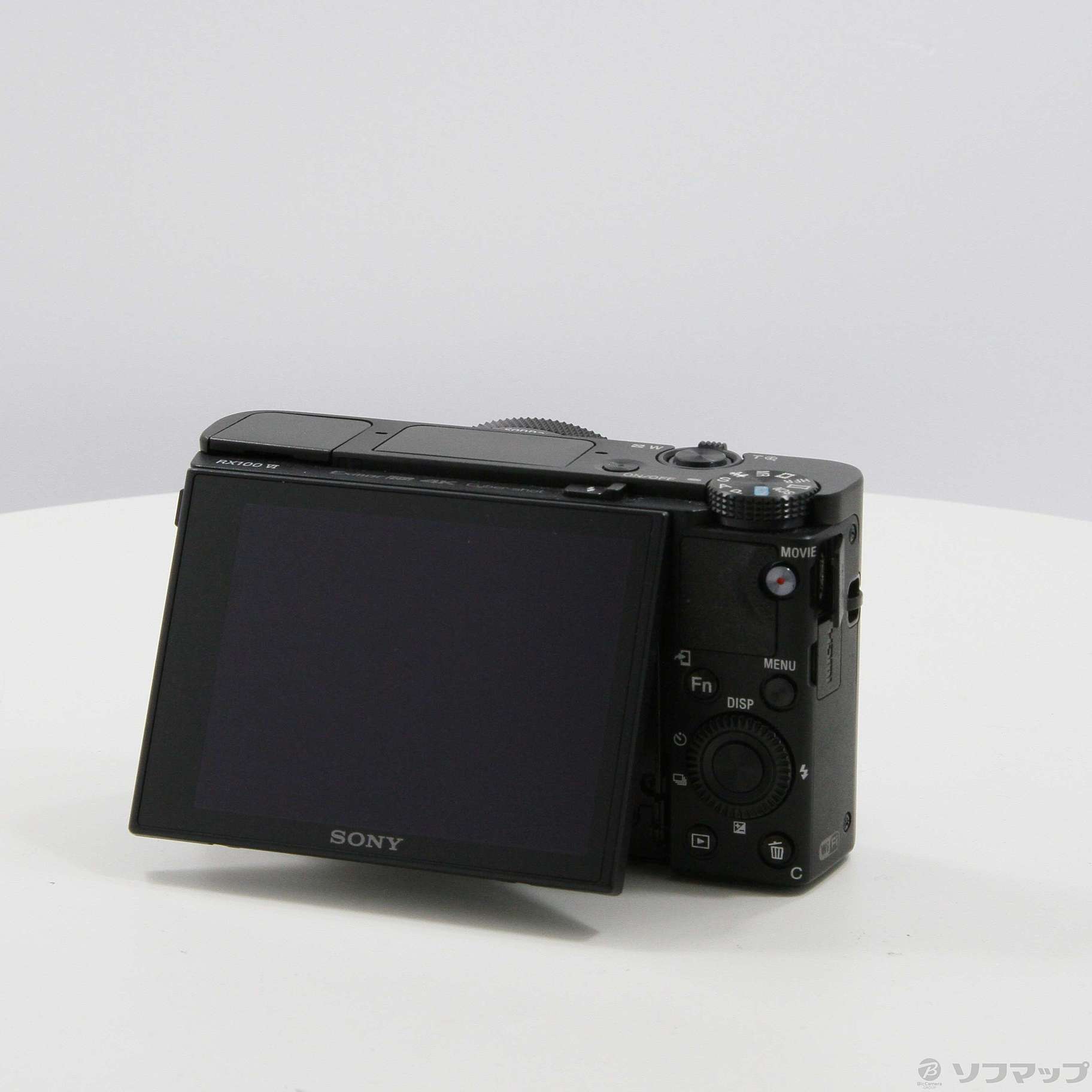 中古】〔展示品〕 RX100VI DSC-RX100M6 ◇01/04(水)値下げ