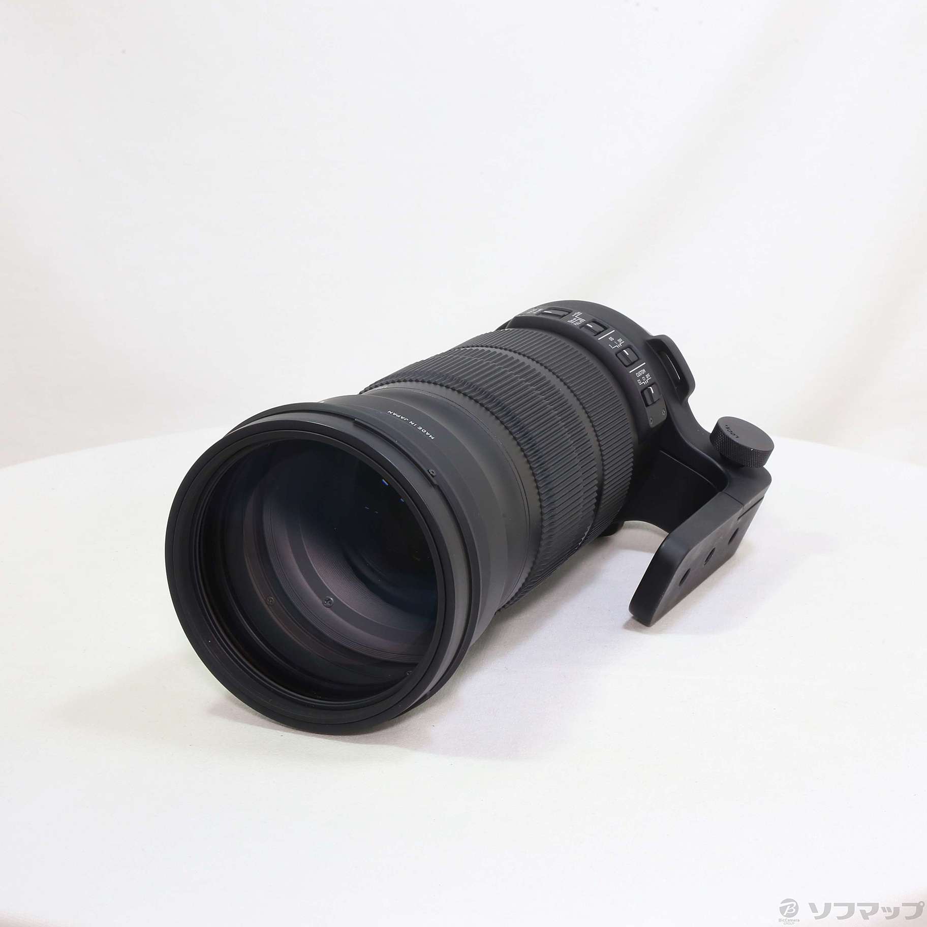 中古】〔展示品〕 SIGMA 120-300mm F2.8 DG OS HSM (Canon用) Sports