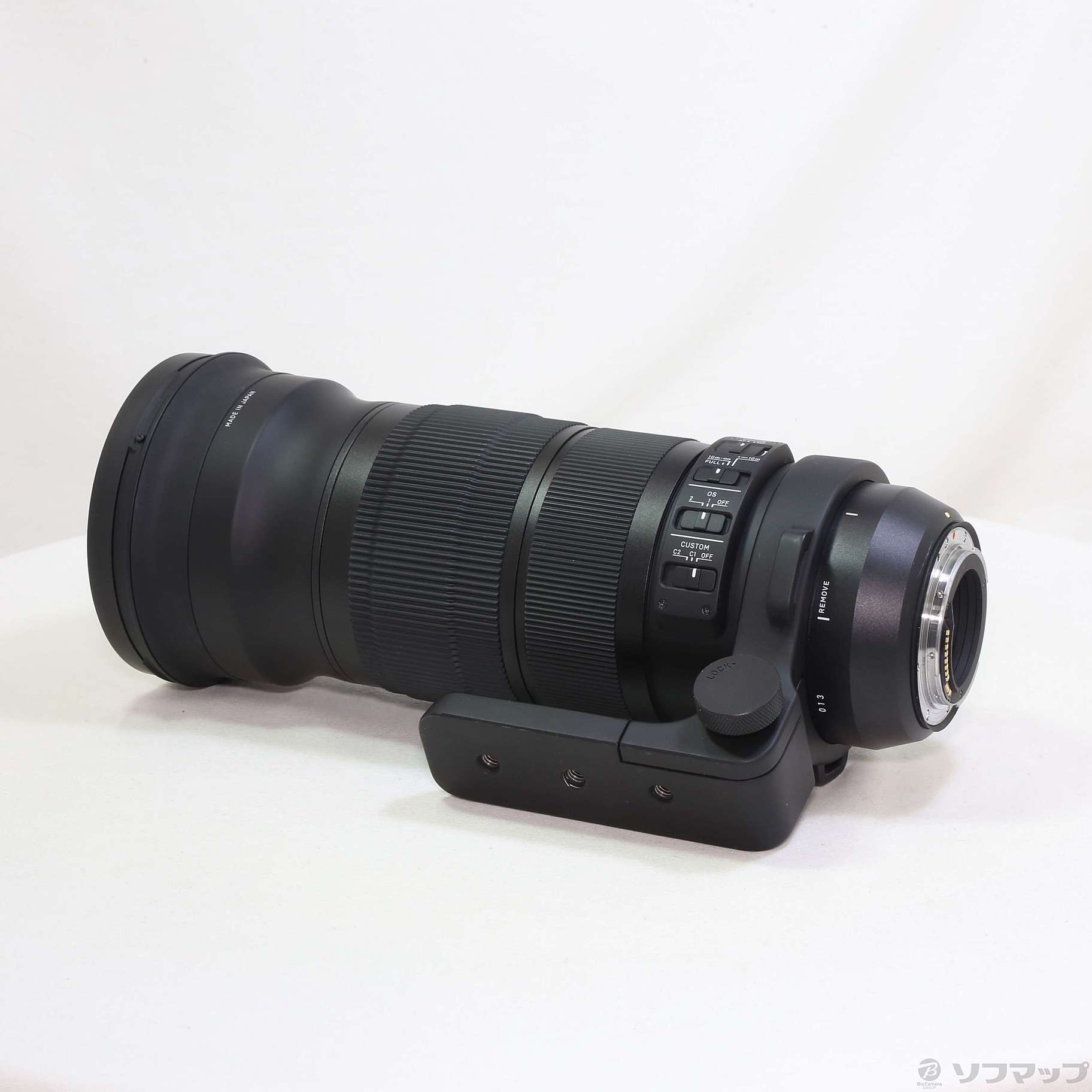 中古】〔展示品〕 SIGMA 120-300mm F2.8 DG OS HSM (Canon用) Sports