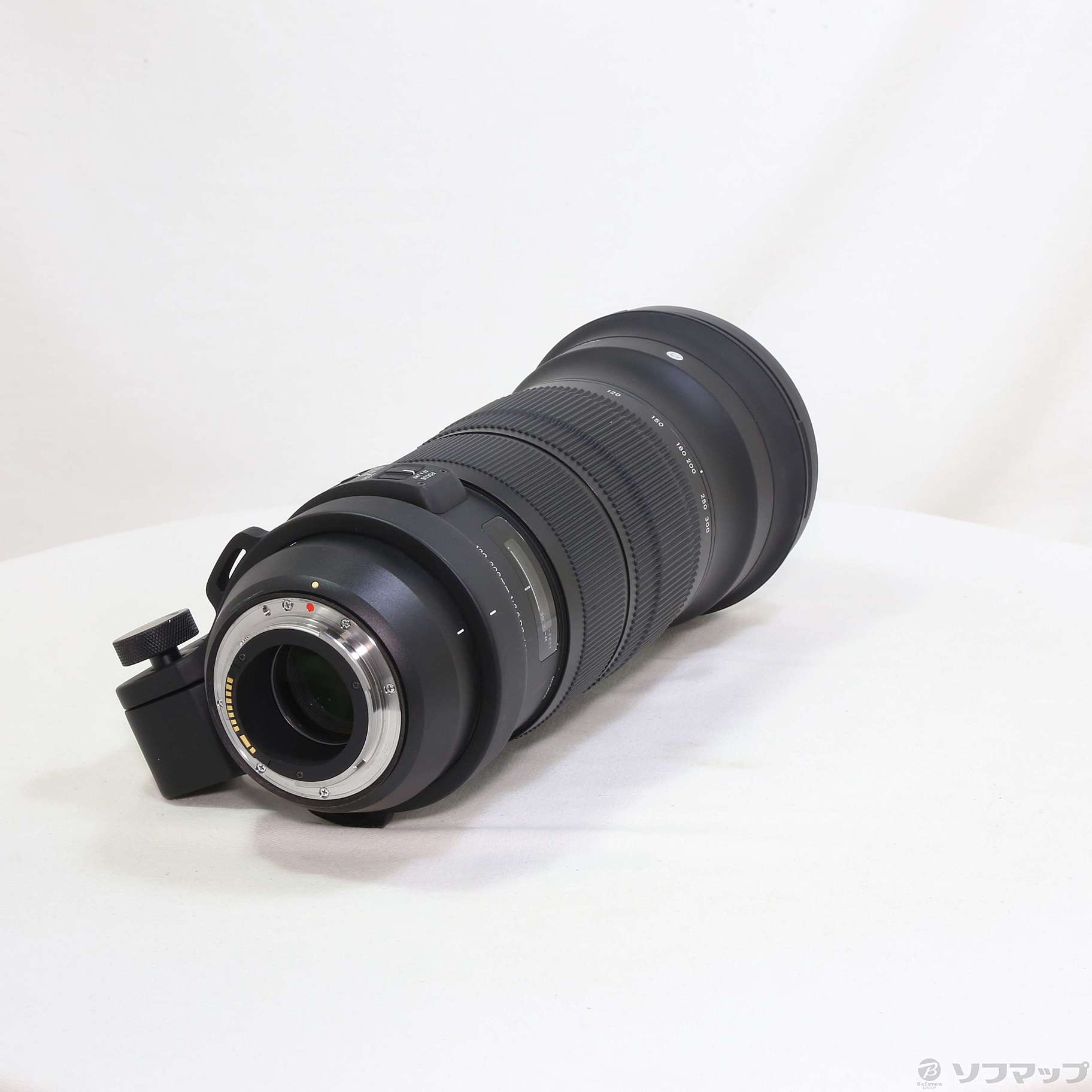 中古】〔展示品〕 SIGMA 120-300mm F2.8 DG OS HSM (Canon用) Sports