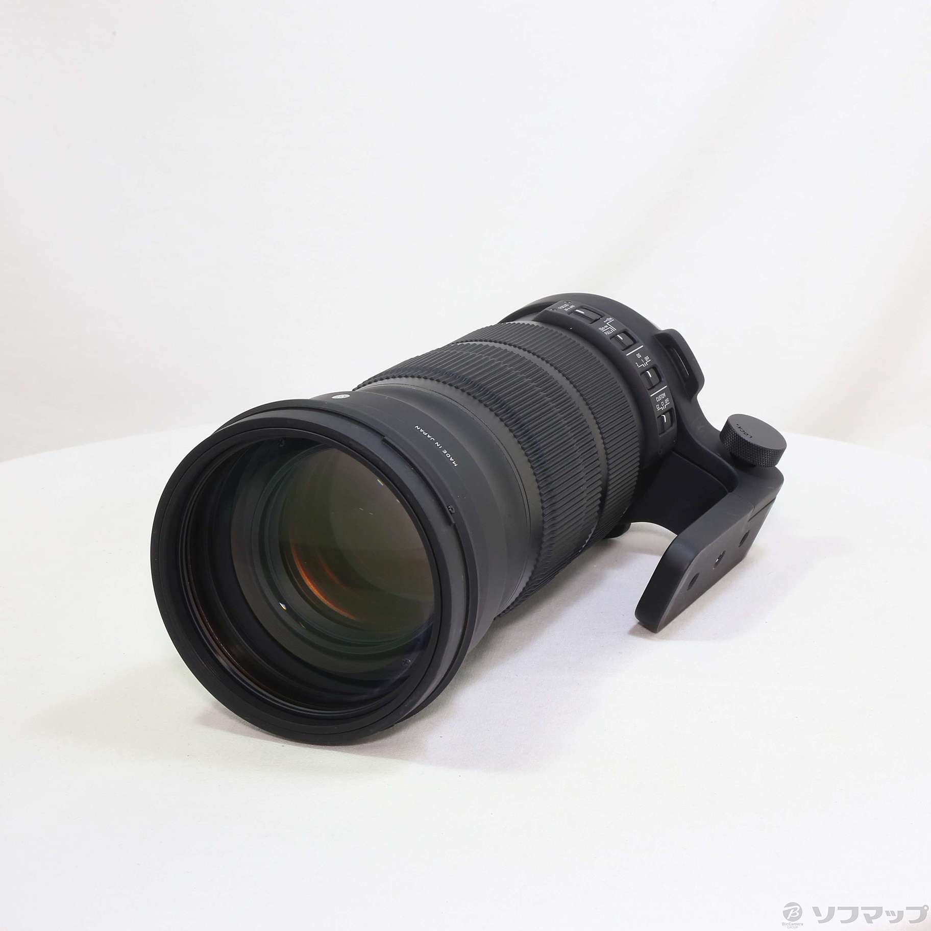 SIGMA 120-300 f2.8 APO EX DG OS 美品 【公式通販】