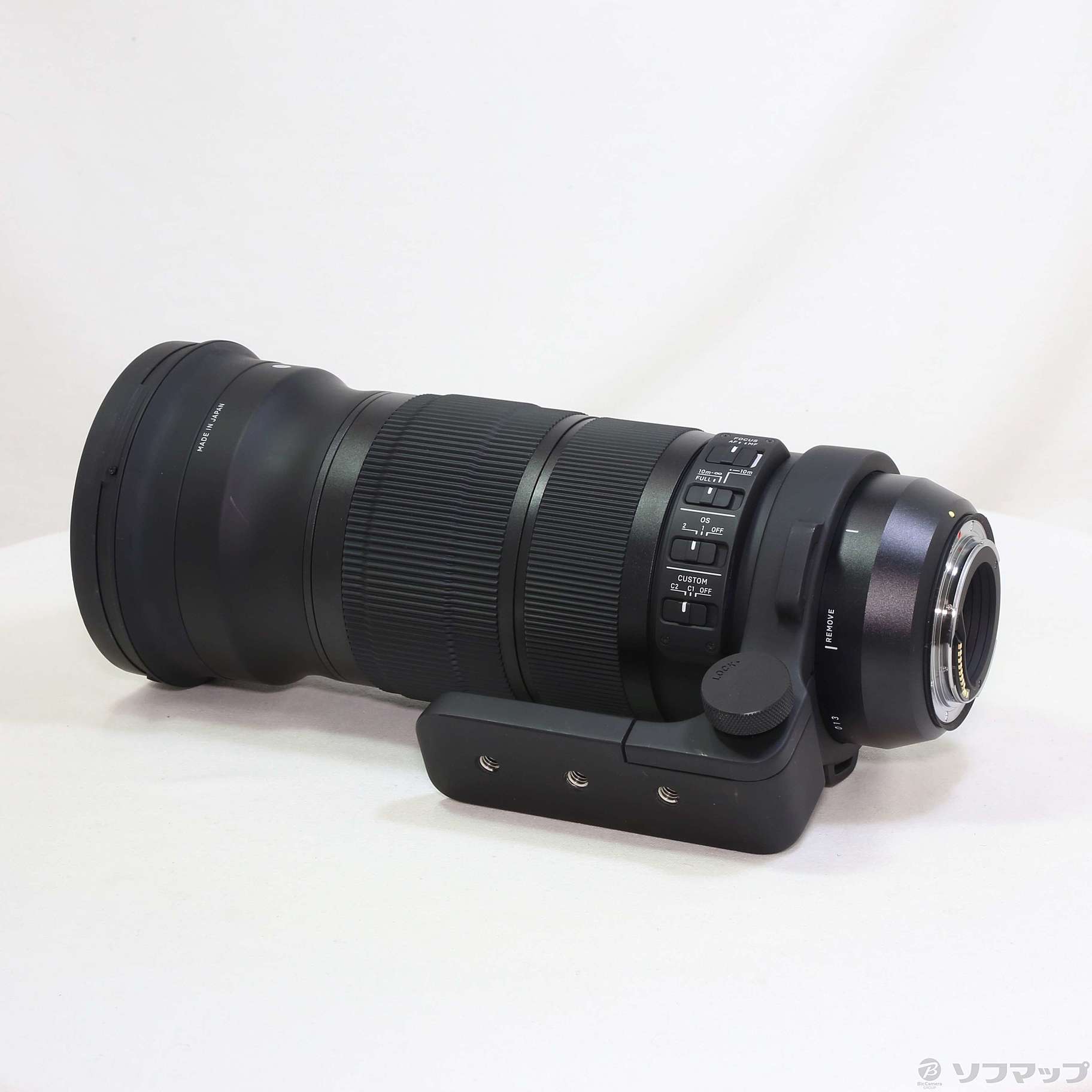 中古】〔展示品〕 SIGMA 120-300mm F2.8 DG OS HSM (Canon用) Sports 