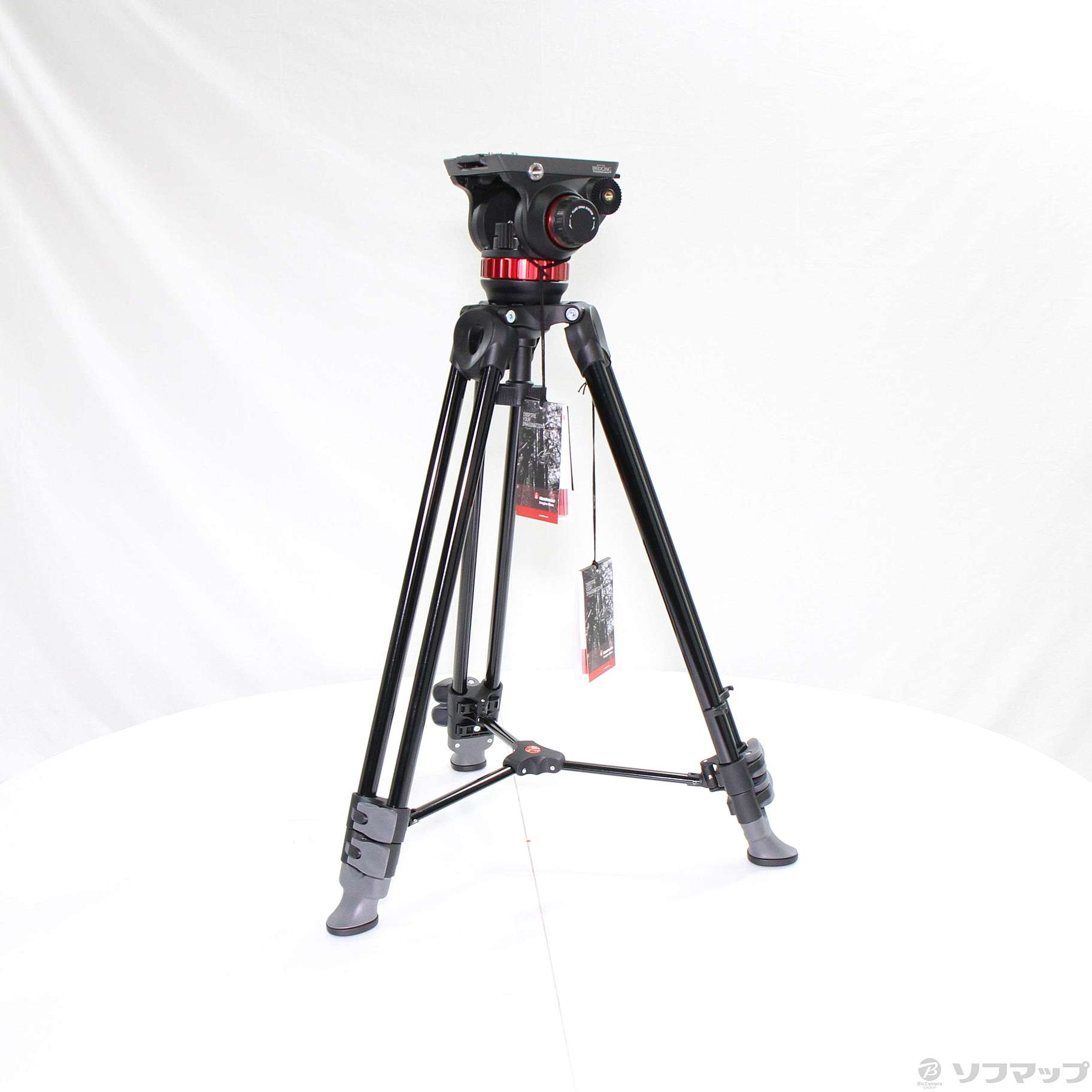 Manfrotto MVK502AM ビデオ三脚 - その他