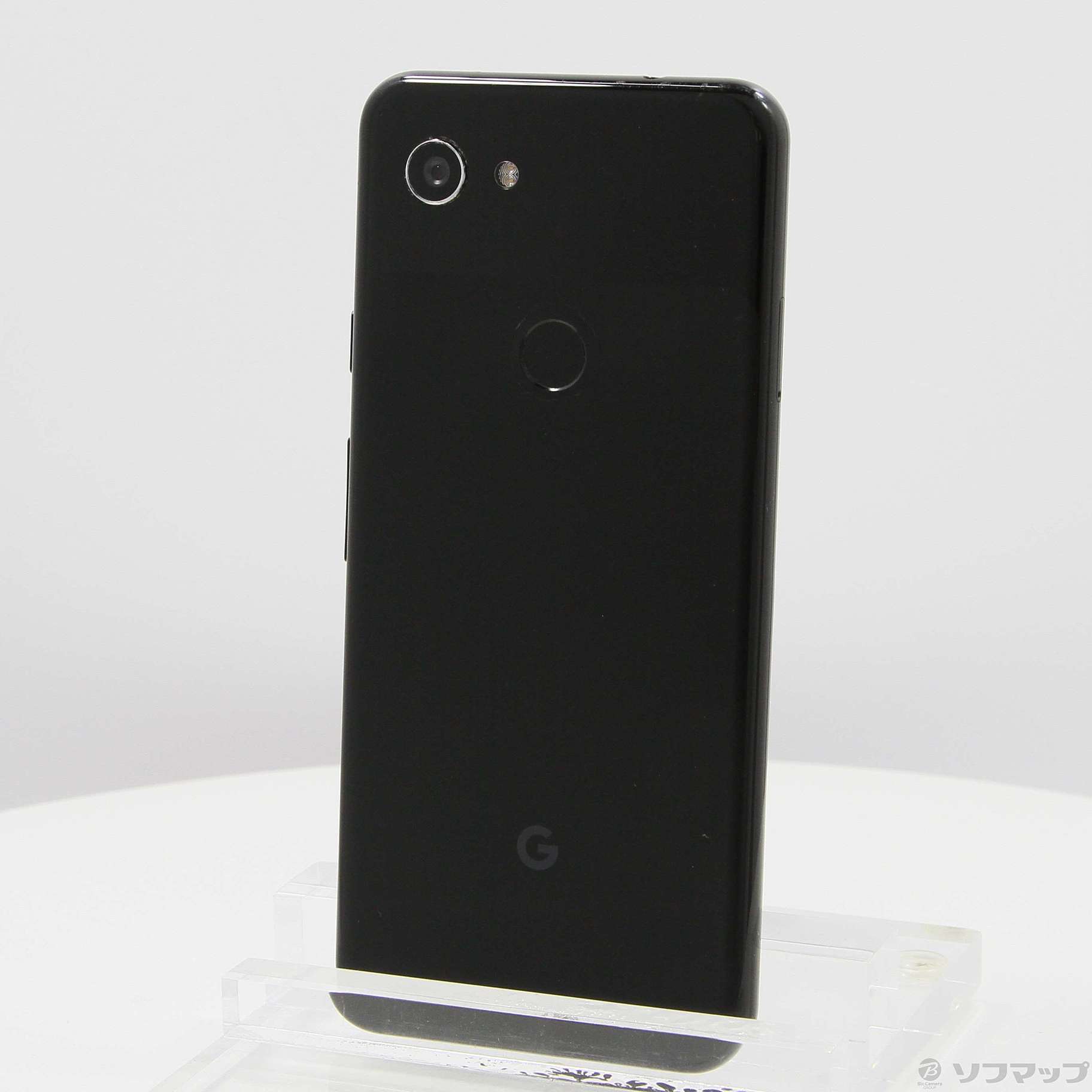 Google Pixel 3a 64GB ジャスト ブラック 黒 - novius-it.hu