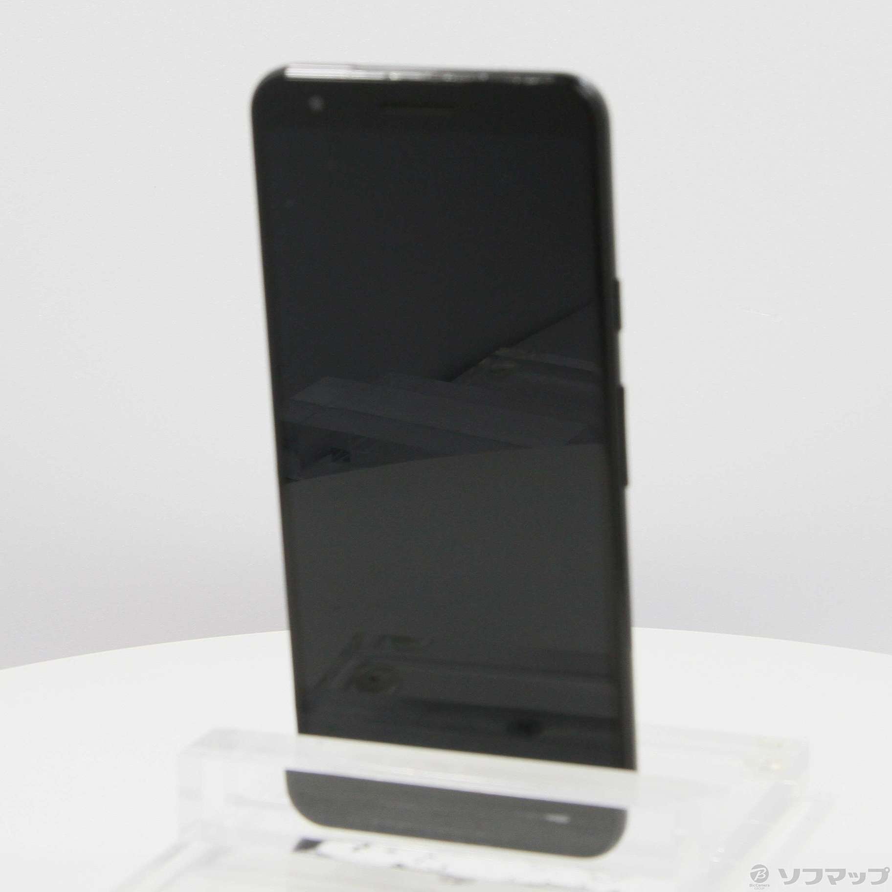 中古】Google Pixel 3a 64GB ジャストブラック G020H SIMフリー ◇10