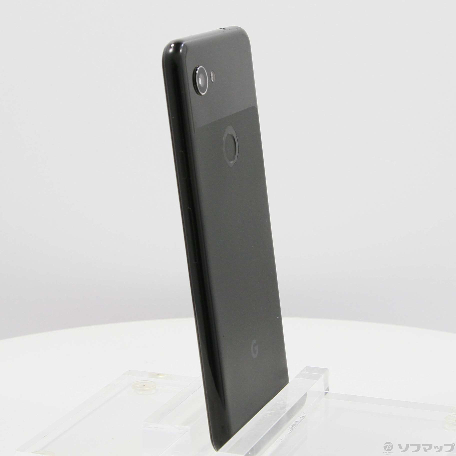 中古】Google Pixel 3a 64GB ジャストブラック G020H SIMフリー ◇10