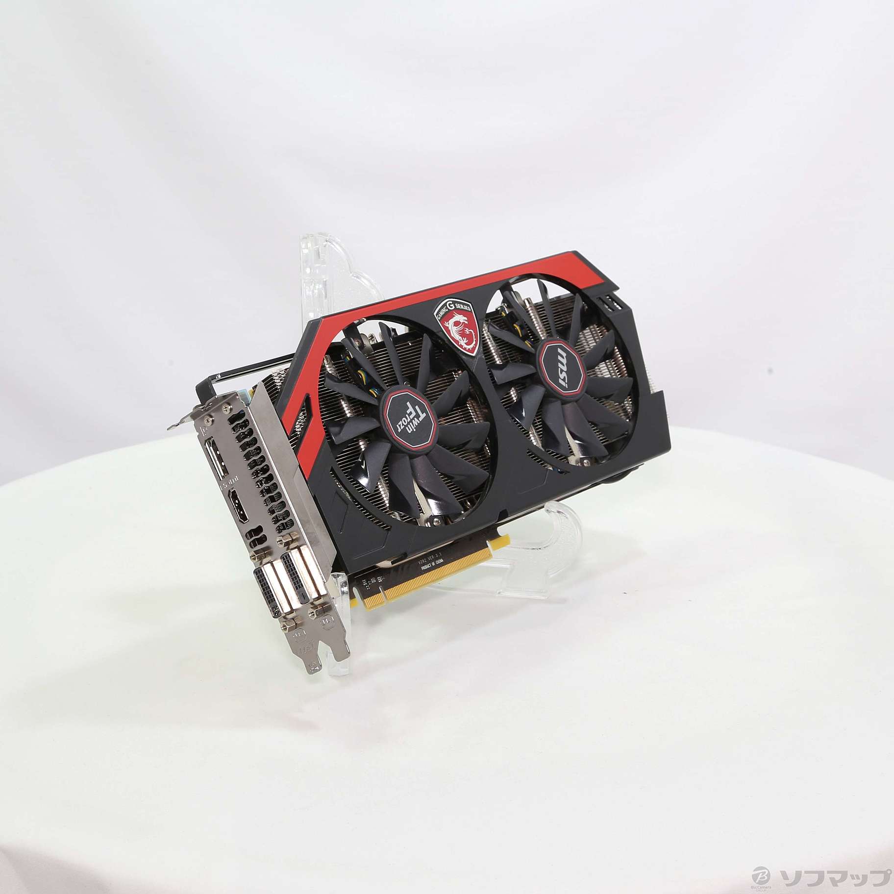 中古】N770GTX Twin Frozr 4S OC [2133040357907] - リコレ