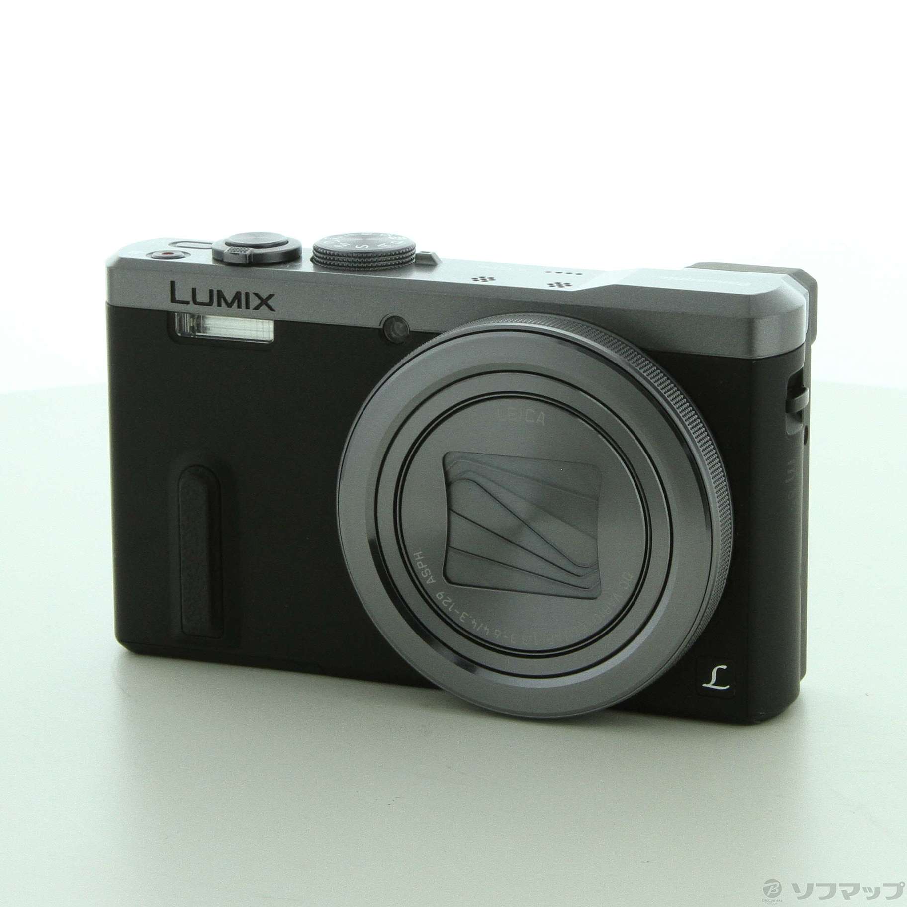 F102】Panasonic LUMIX DMC-TZ60 コンデジ - デジタルカメラ