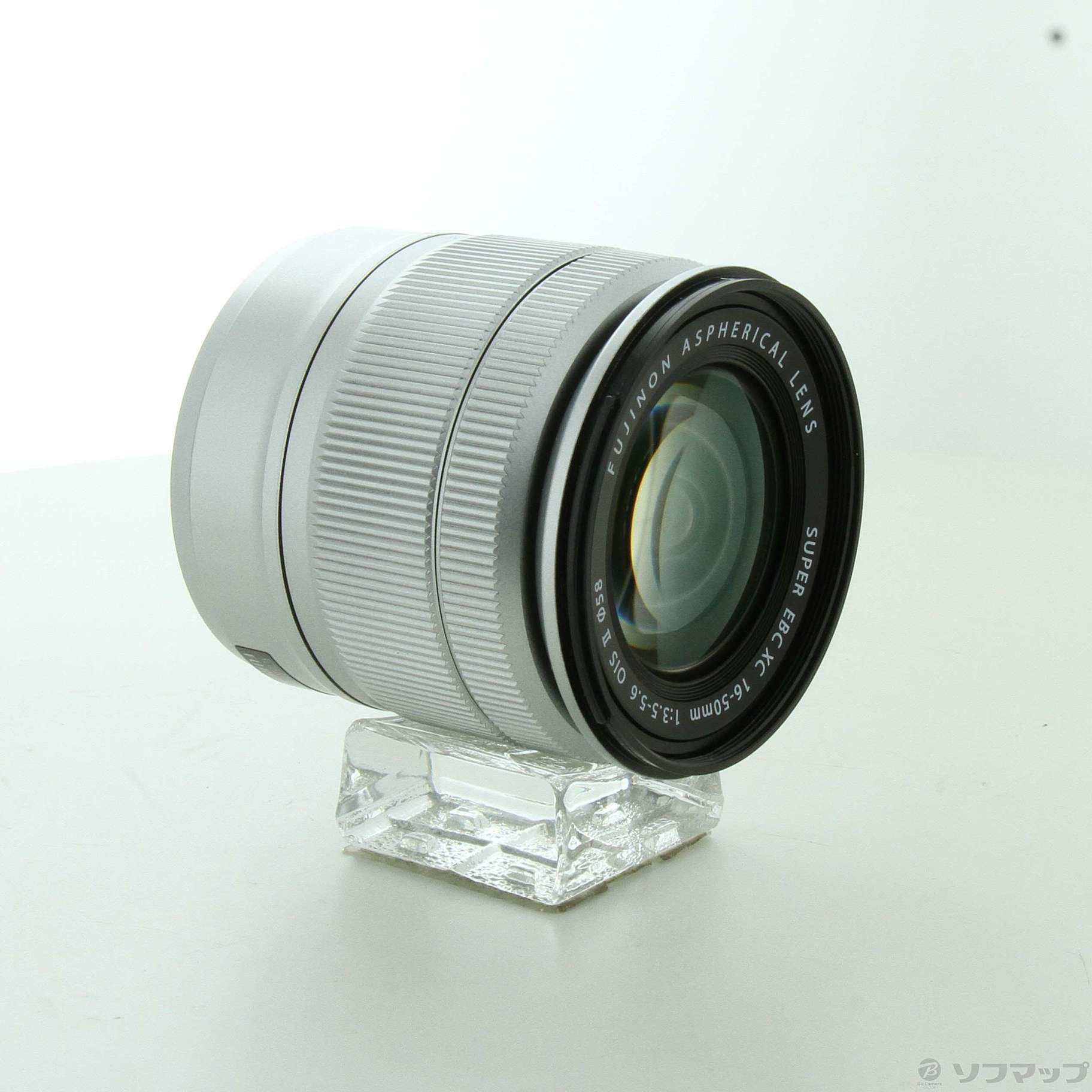 FujiFilm XC 16-50mm F3.5-5.6 OIS silver-secretariasocios