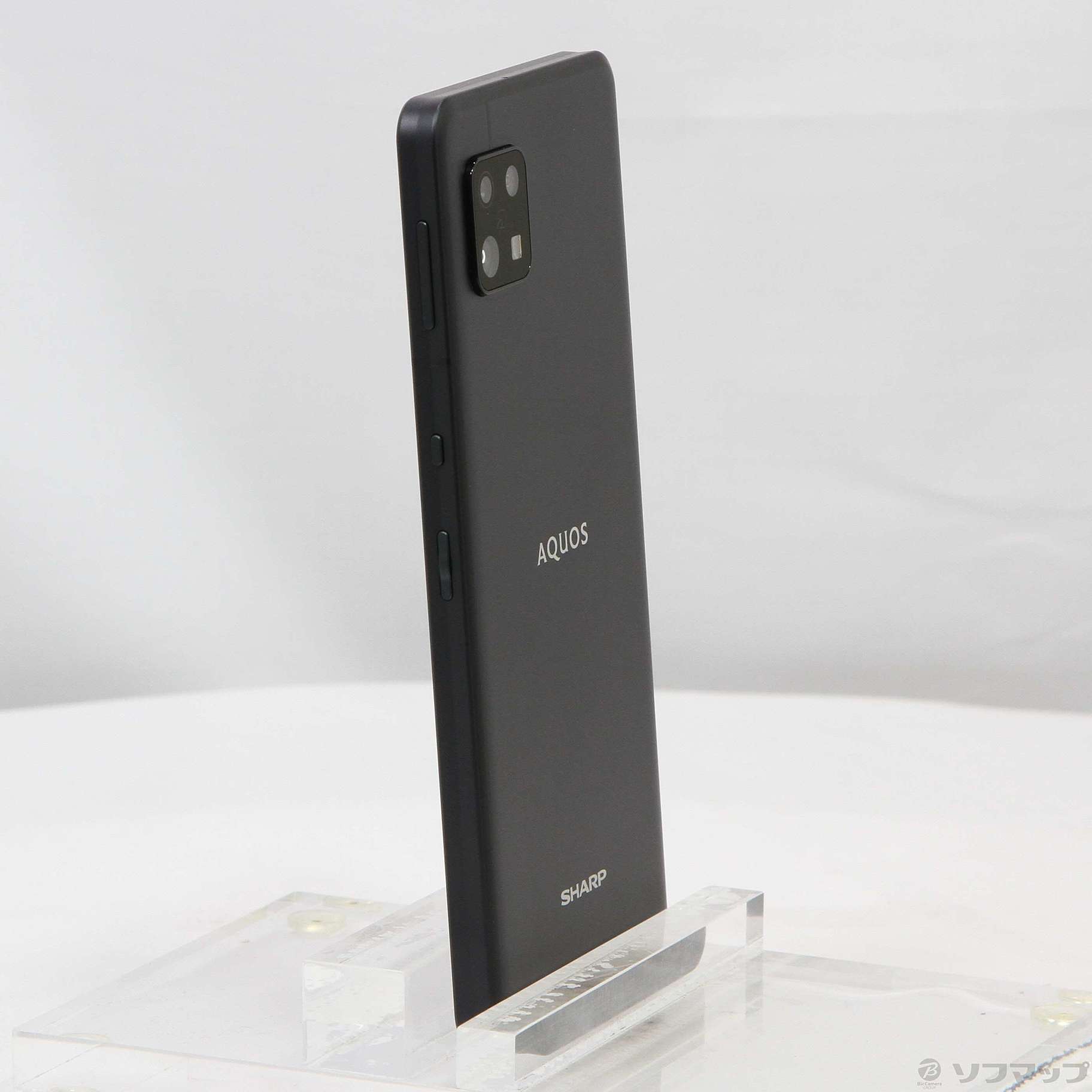 SHARP AQUOS Zero6 SH-RM18 ブラック 版 SIMフリー 携帯電話本体