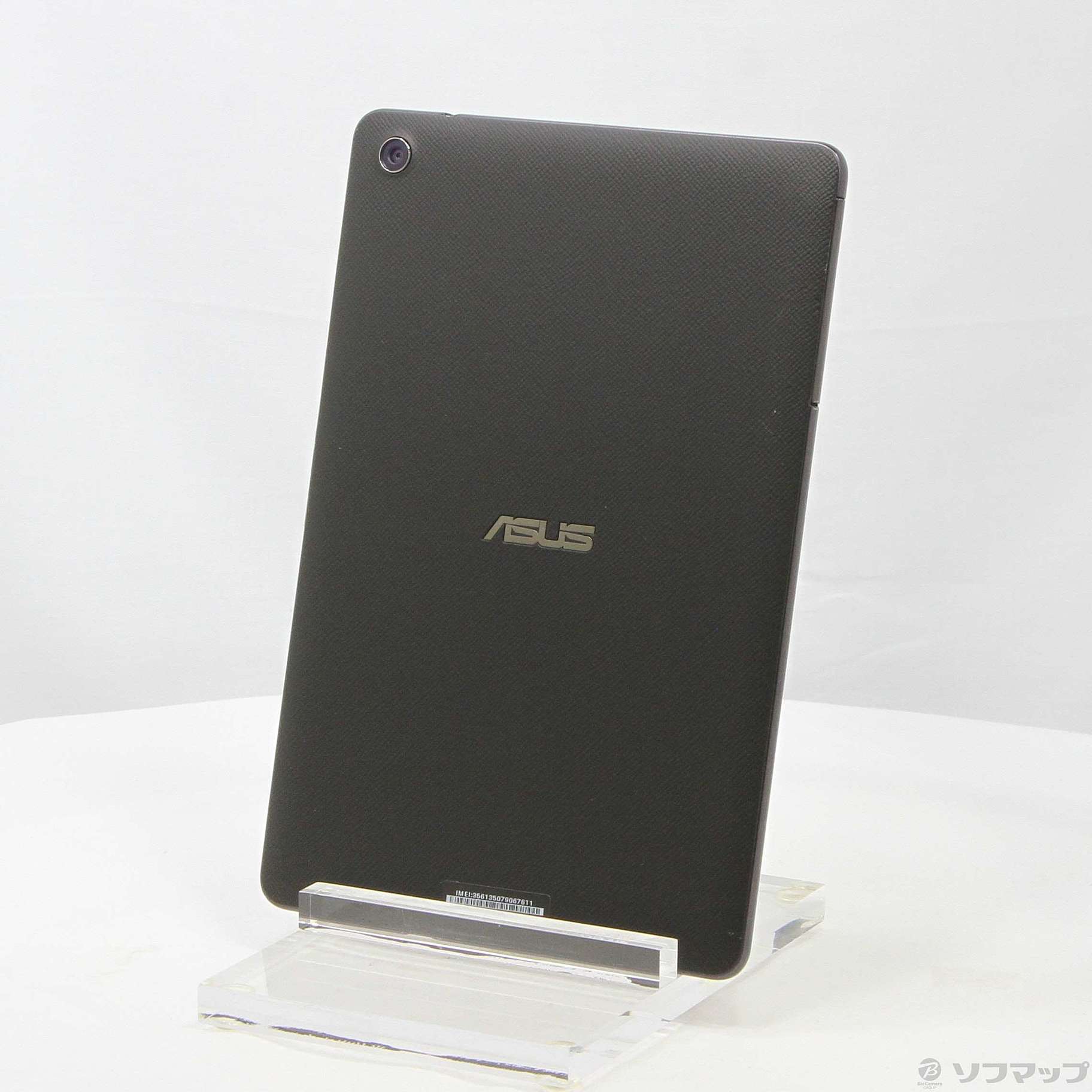 中古】ZenPad 3 8.0 32GB ブラック Z581KL-BK32S4 SIMフリー