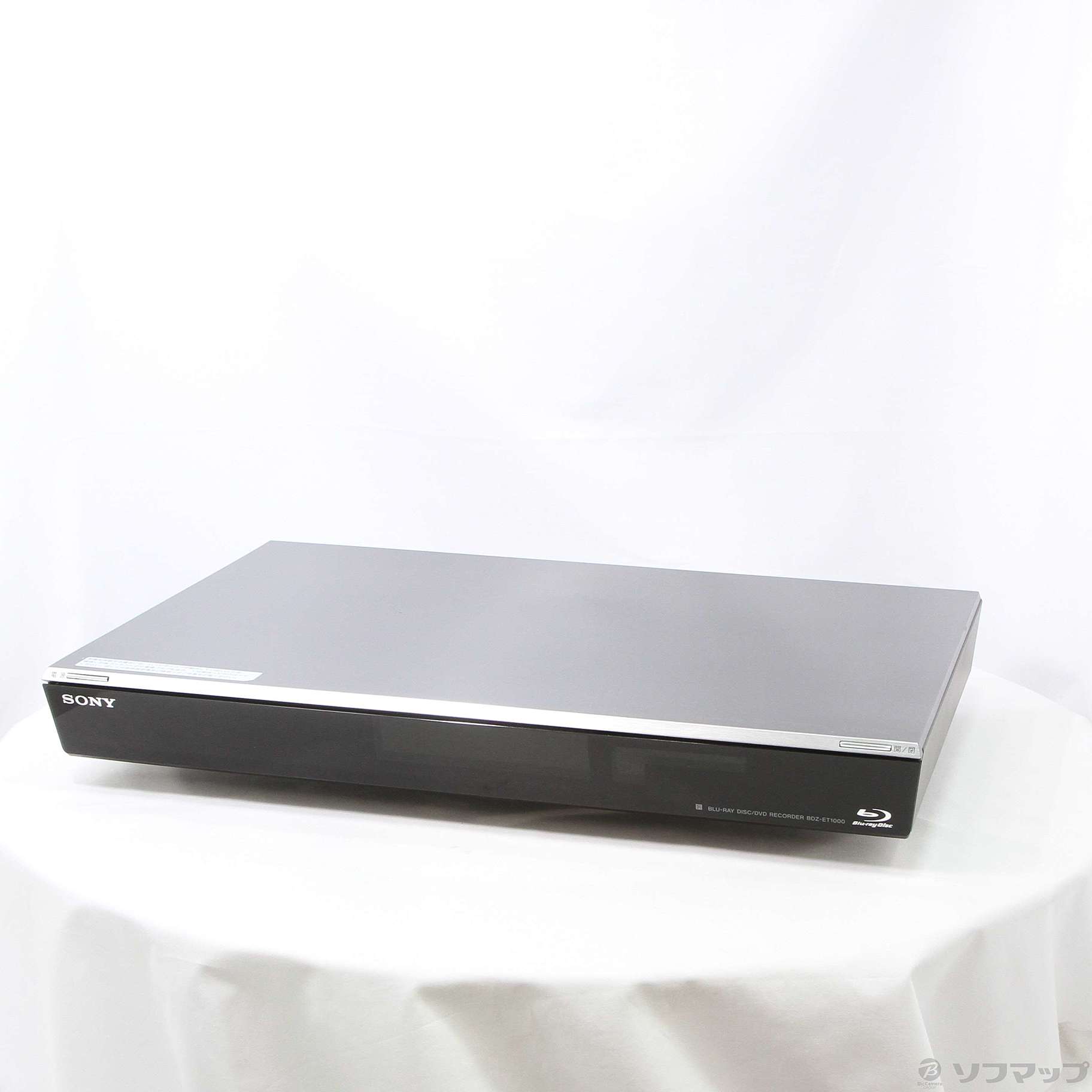 中古】〔中古品〕 BDZ-ET1000 (BDXL／3D／1TB／トリプル地D