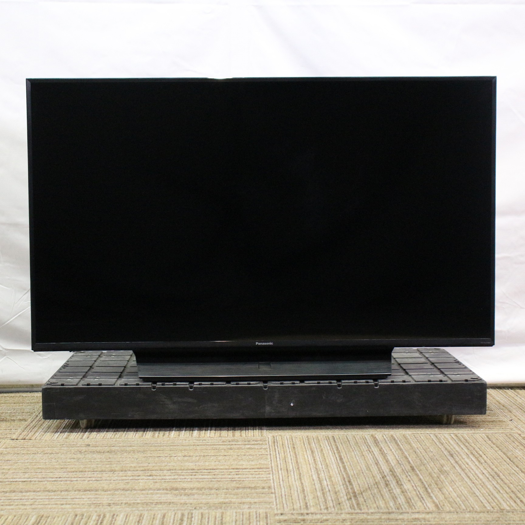 〔展示品〕 液晶テレビ VIERA(ビエラ) TH-43JX850 ［43V型 ／4K対応 ／BS・CS 4Kチューナー内蔵 ／YouTube対応  ／Bluetooth対応］ ◇08/08(月)値下げ！