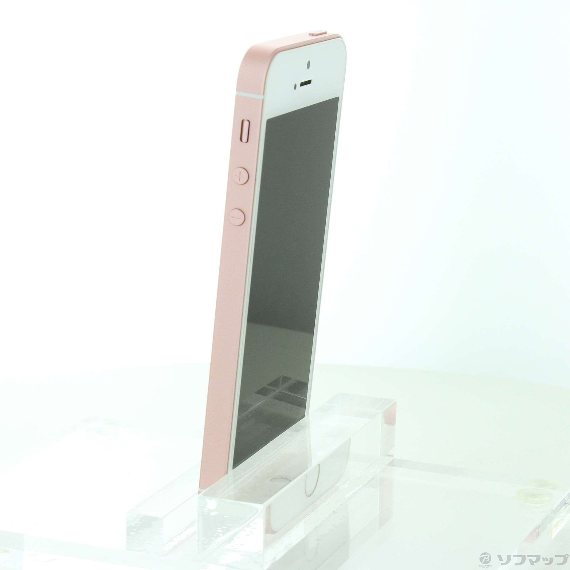 iPhone SE 32GB ローズゴールド MP852J／A SIMフリー