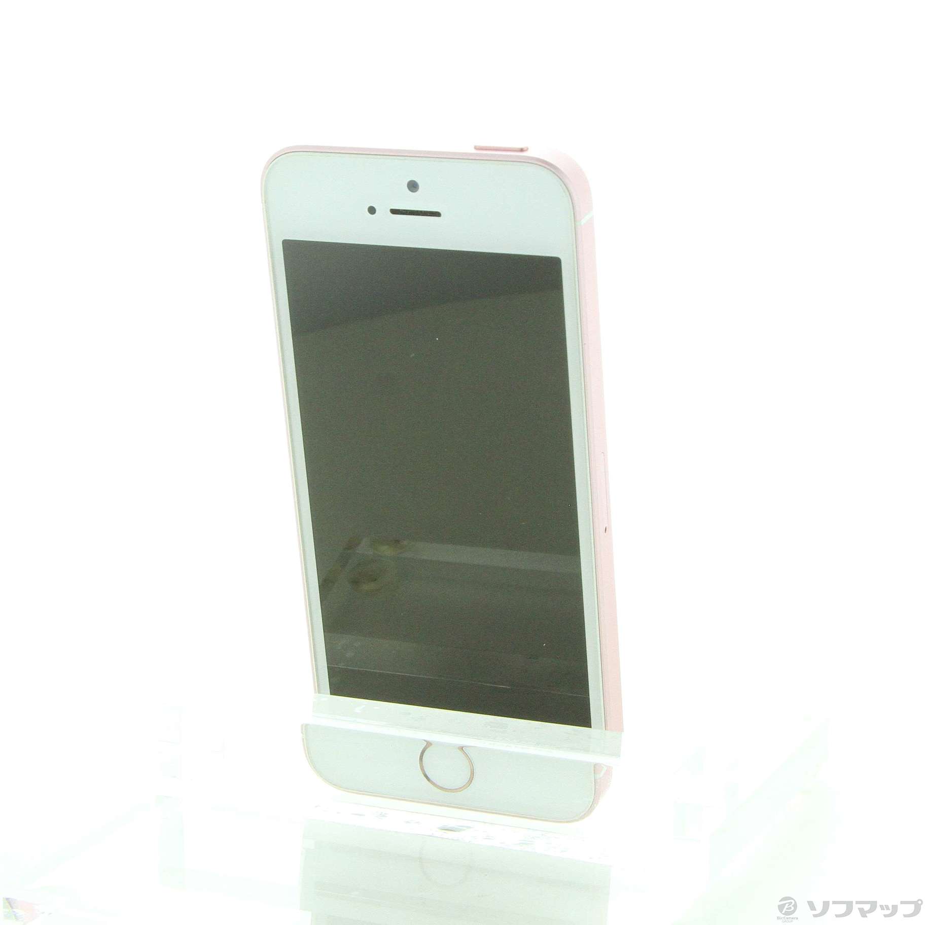 動作良好 iPhoneSE 32gb simフリー ローズゴールド Apple Apple iPhone SE (第1世代) 64GB SIMフリー [ローズゴールド