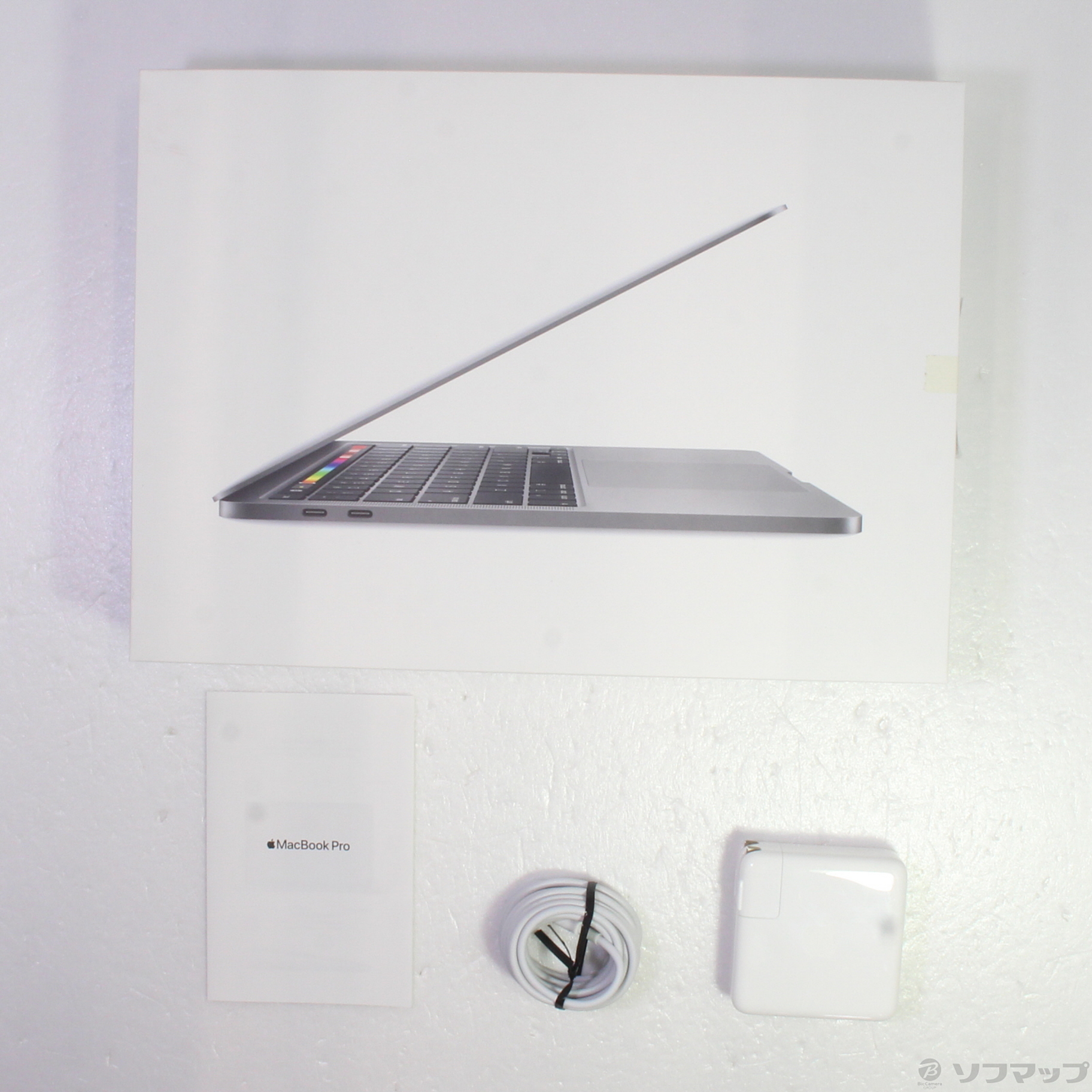 中古】MacBook Pro 13.3-inch Mid 2020 MXK52J／A Core_i5 1.4GHz 8GB