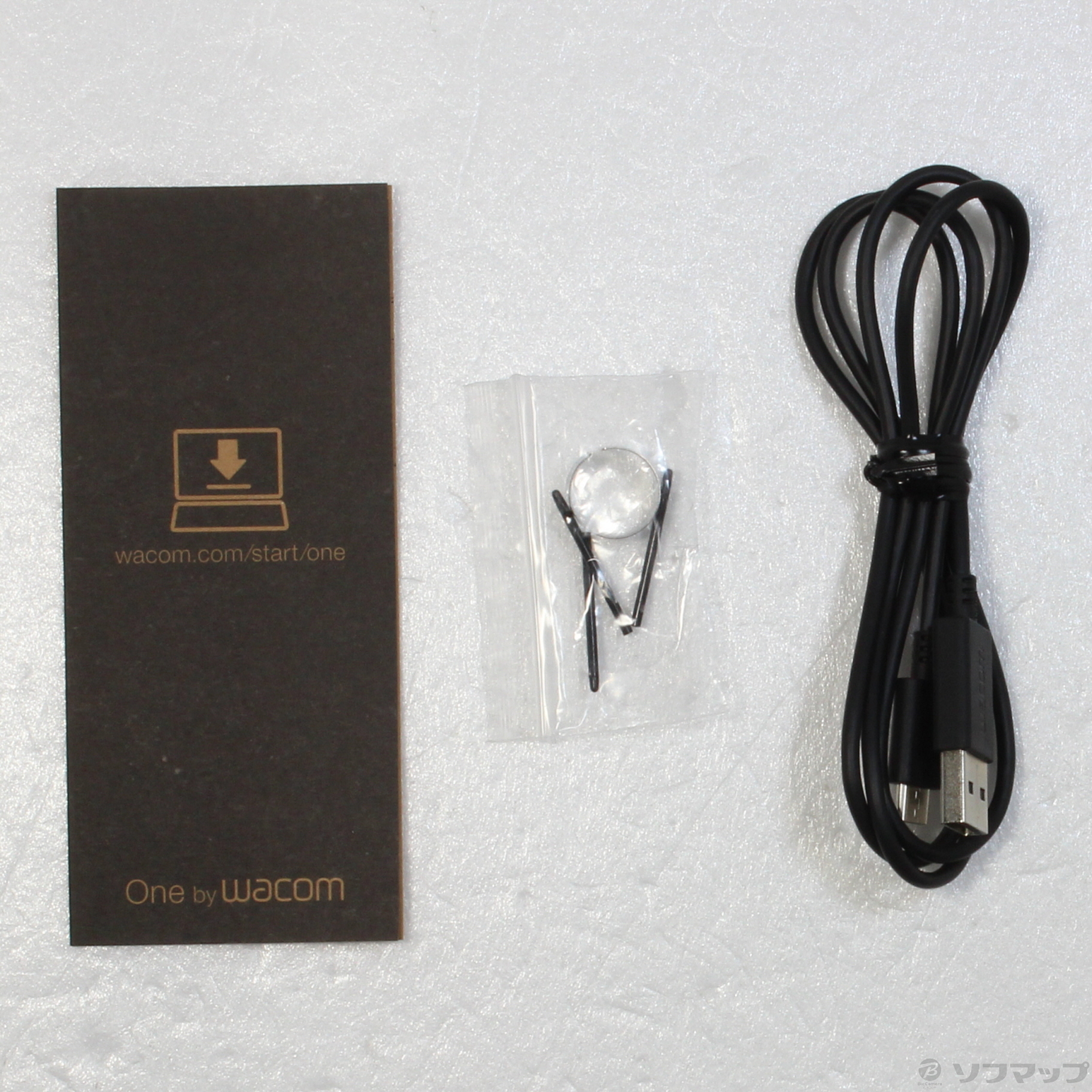 中古】CTL-472／K0-C One By Wacom Small [2133040368101] - リコレ！|ソフマップの中古通販サイト