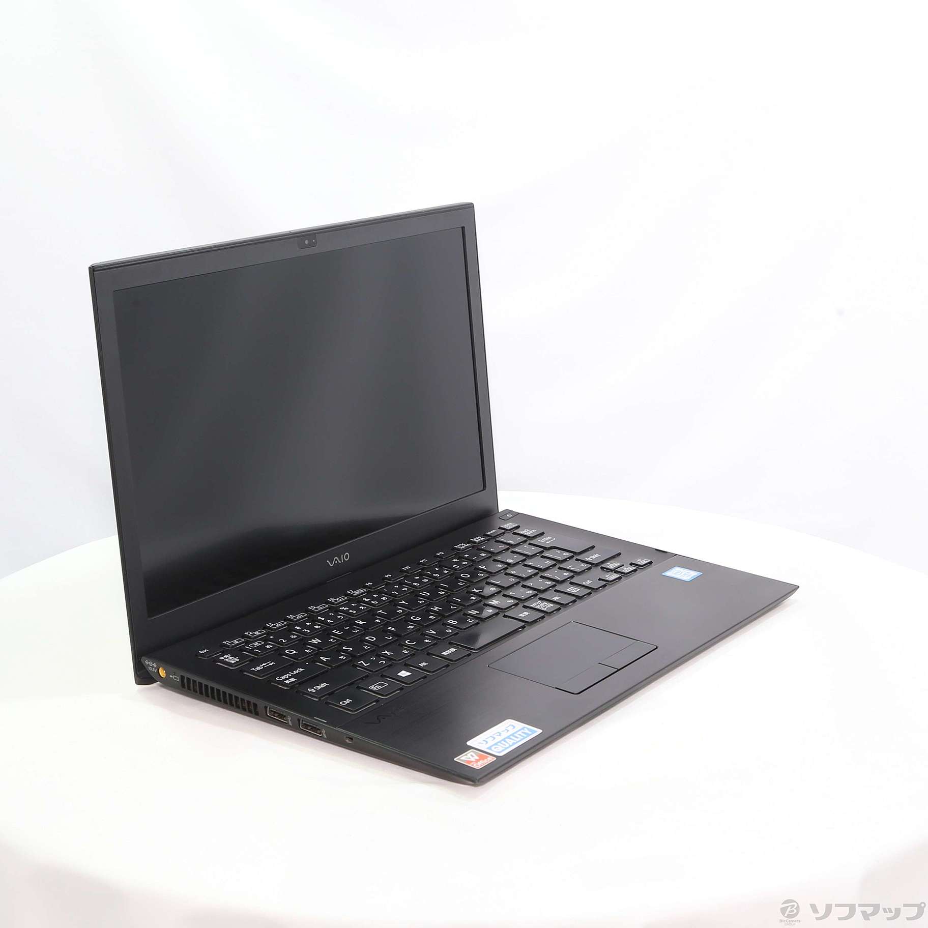 美品　VAIO  S13 VJS131C11N VAIO S 中古パソコン SONY S13 VJS131C11N Microsoft Office 2019 Core